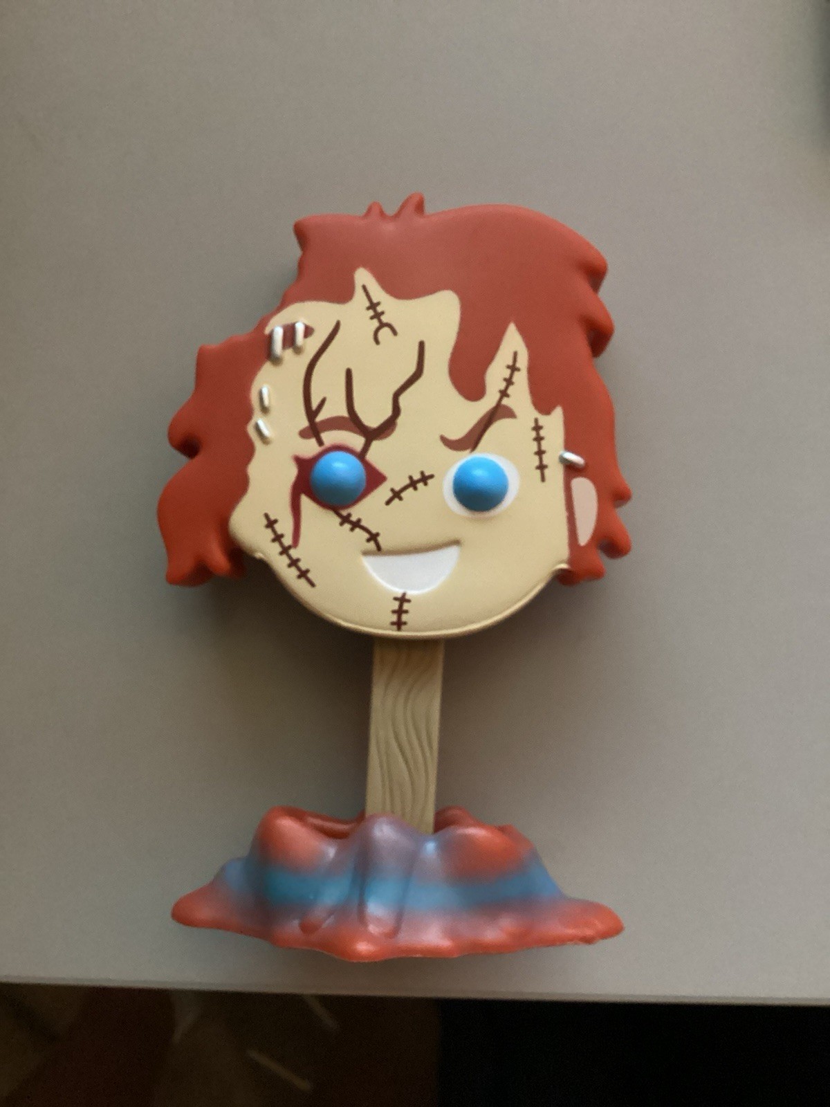 Chucky - Child's Play CultureFly Meltz Collectible Figure Ice Cream