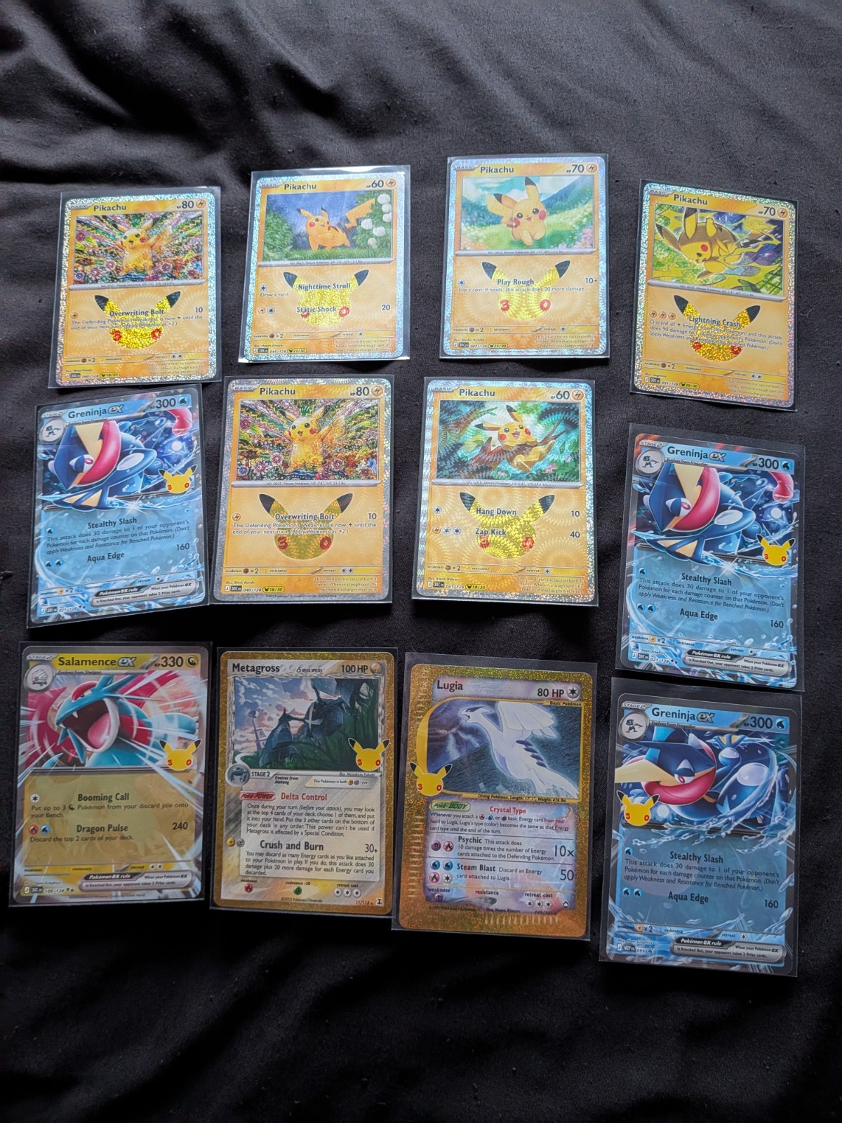 Lugia 149/147 30th Anniversary Holo Rare Pokémon TCG Card 2026 and more