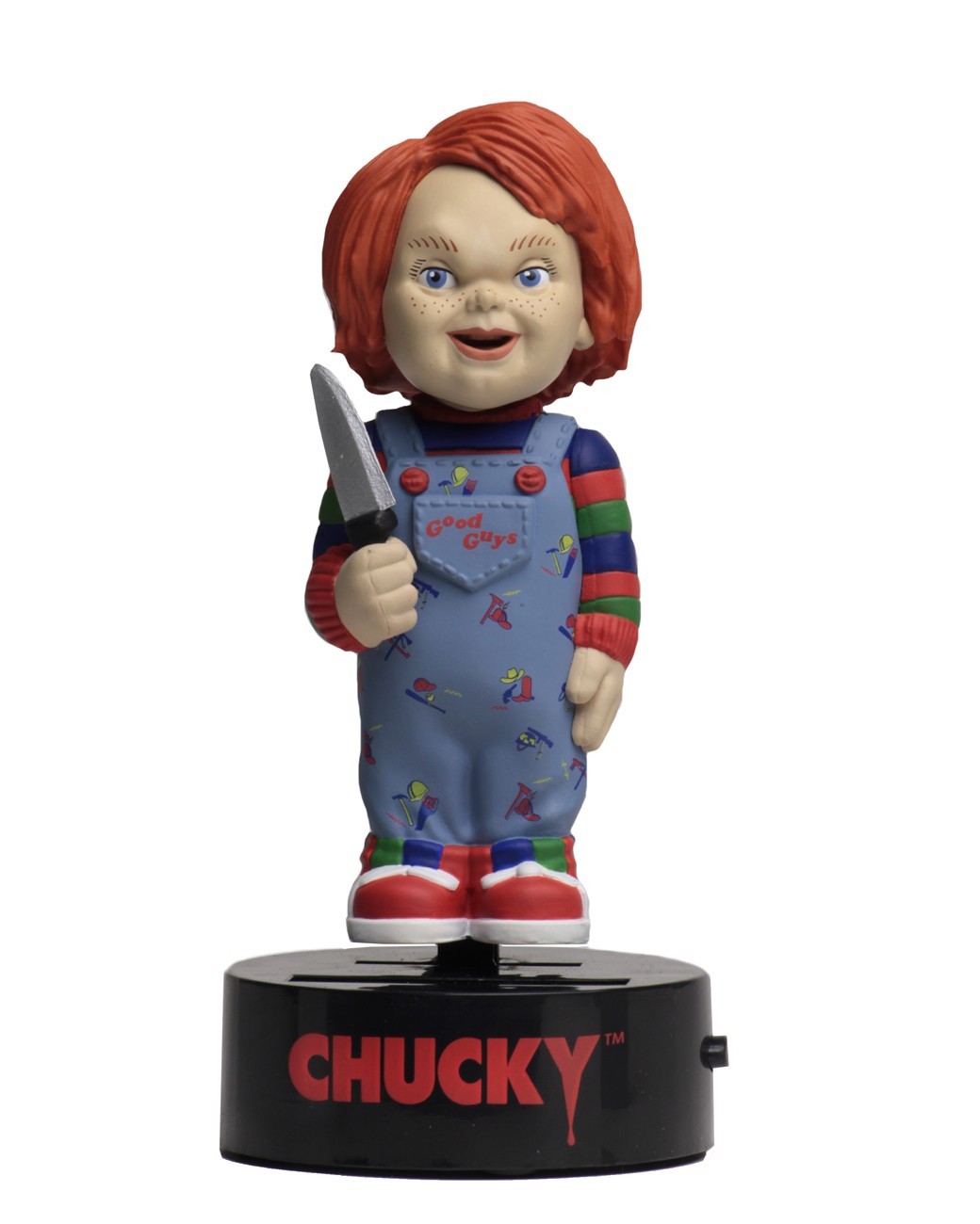 NECA Chucky (Child's Play) Body Knocker - Brand New