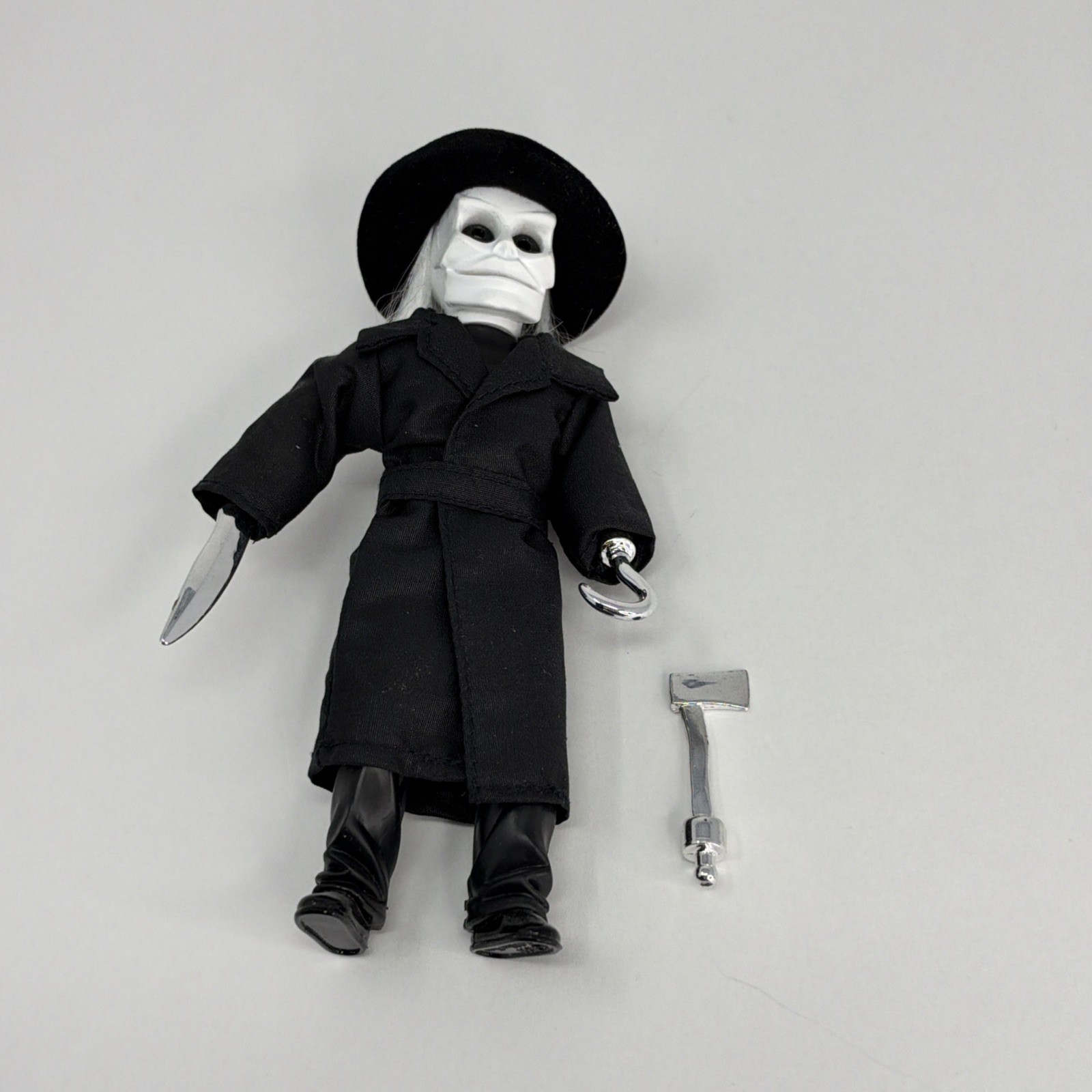Vintage 1997 Full Moon Toys Horror Puppet Master Blade Action Figure Used