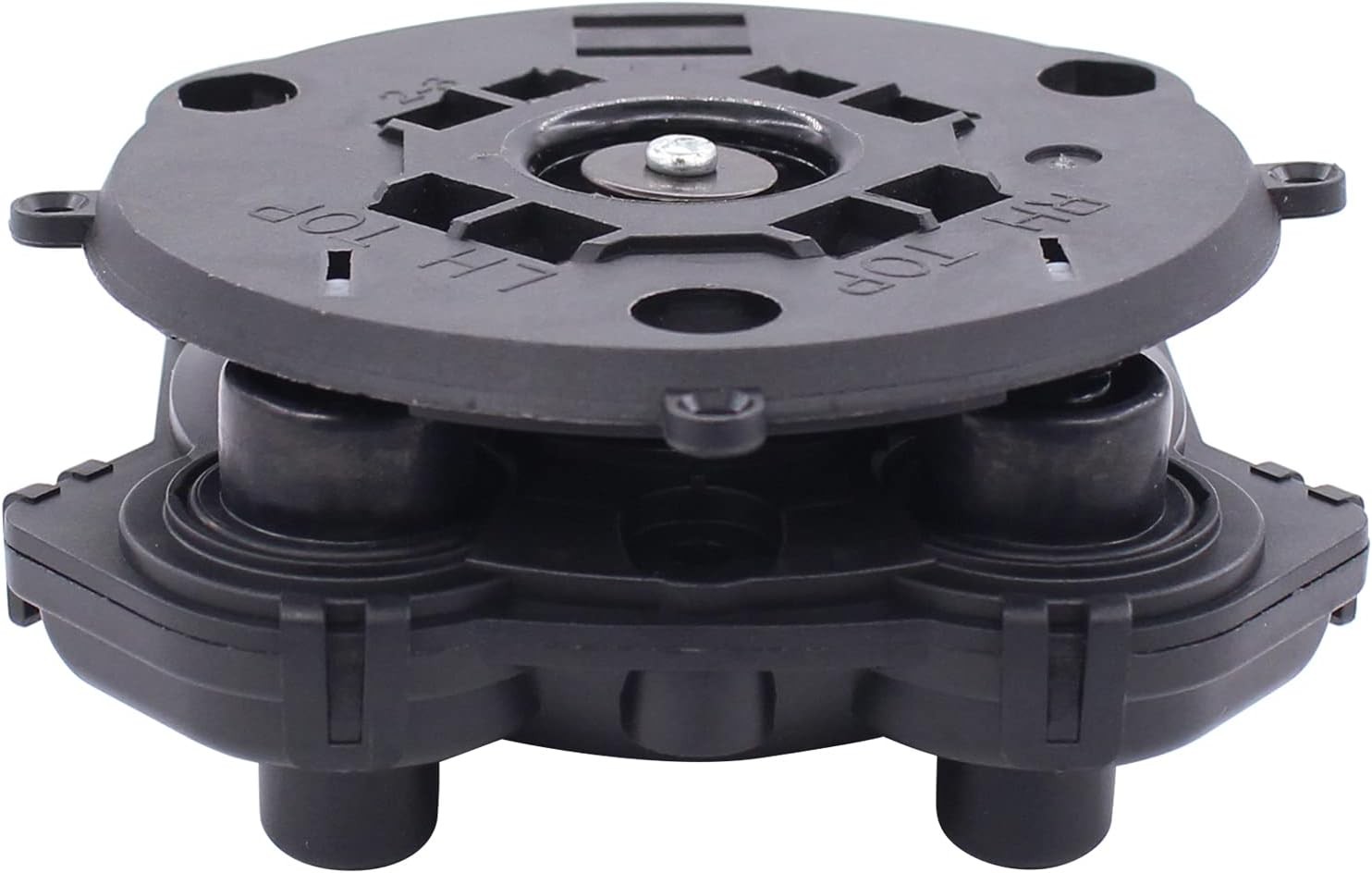 ApplianPar Driver or Passenger Side View Mirror Actuator Motor for Hyundai Az...