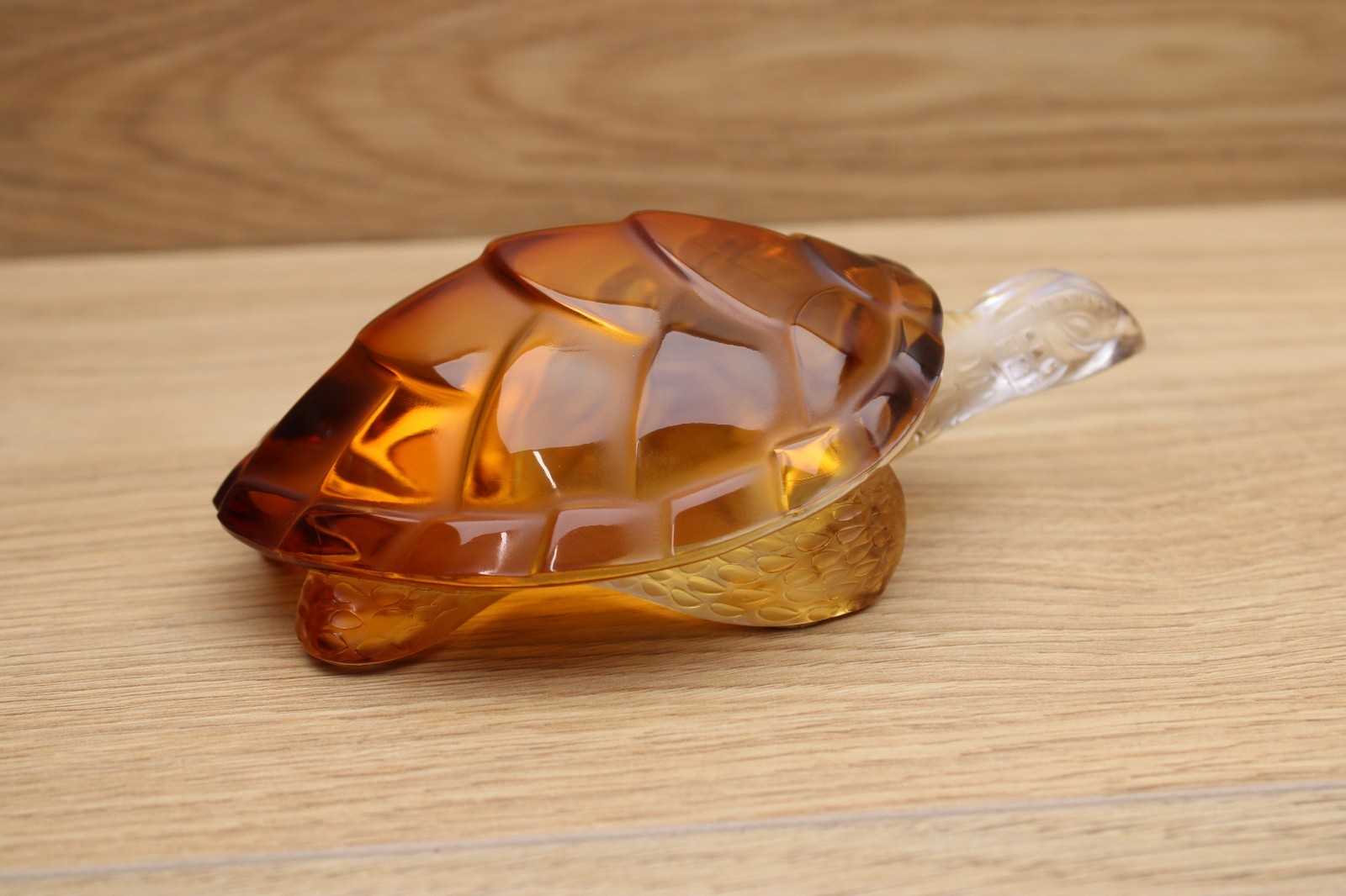 Lalique Caroline Turtle 6 Lalique Caroline Turtle 6