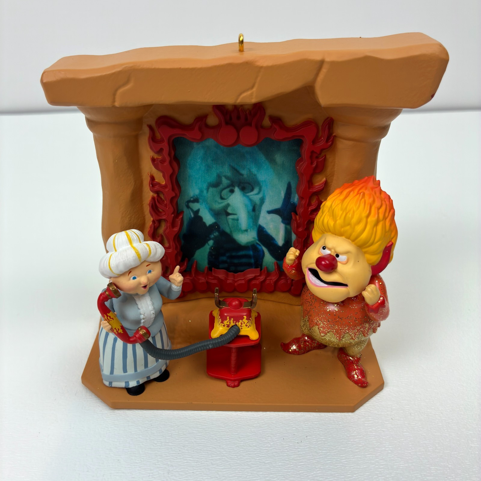 2024 Hallmark Keepsake Hello? This Is Mrs. Claus The Year Without A Santa Claus