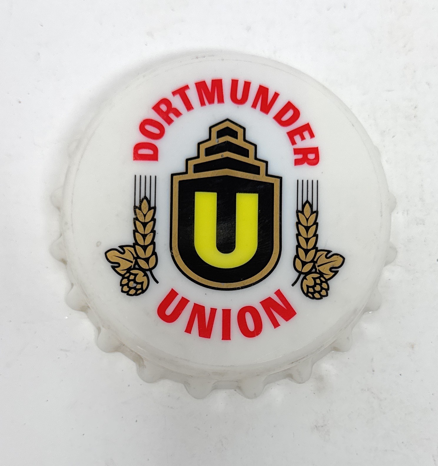 Dortmunder Union Original Bottle Cap Bottle Opener
