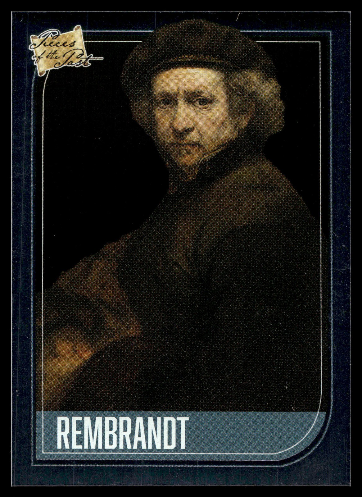 2021 Pieces of the Past Historical Edition Rembrandt #39