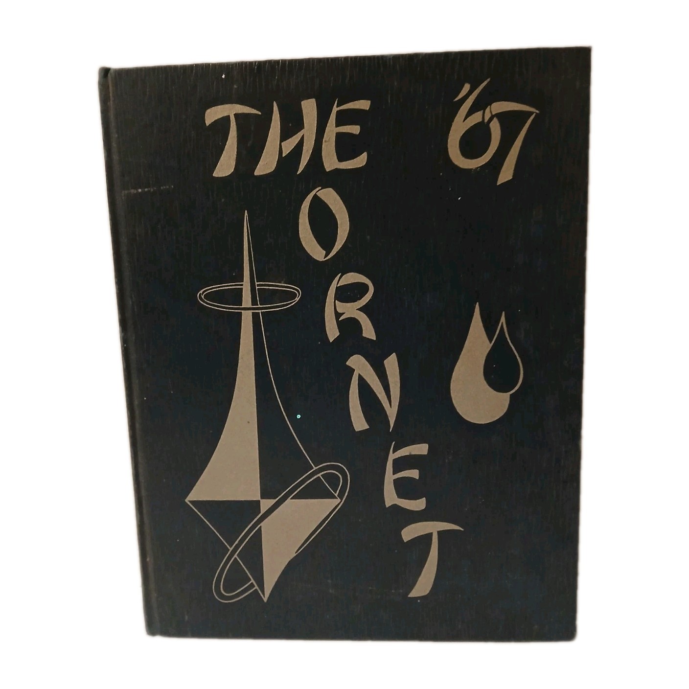 1967 south side high school annual staff Yearbook  Arkansas Hornet