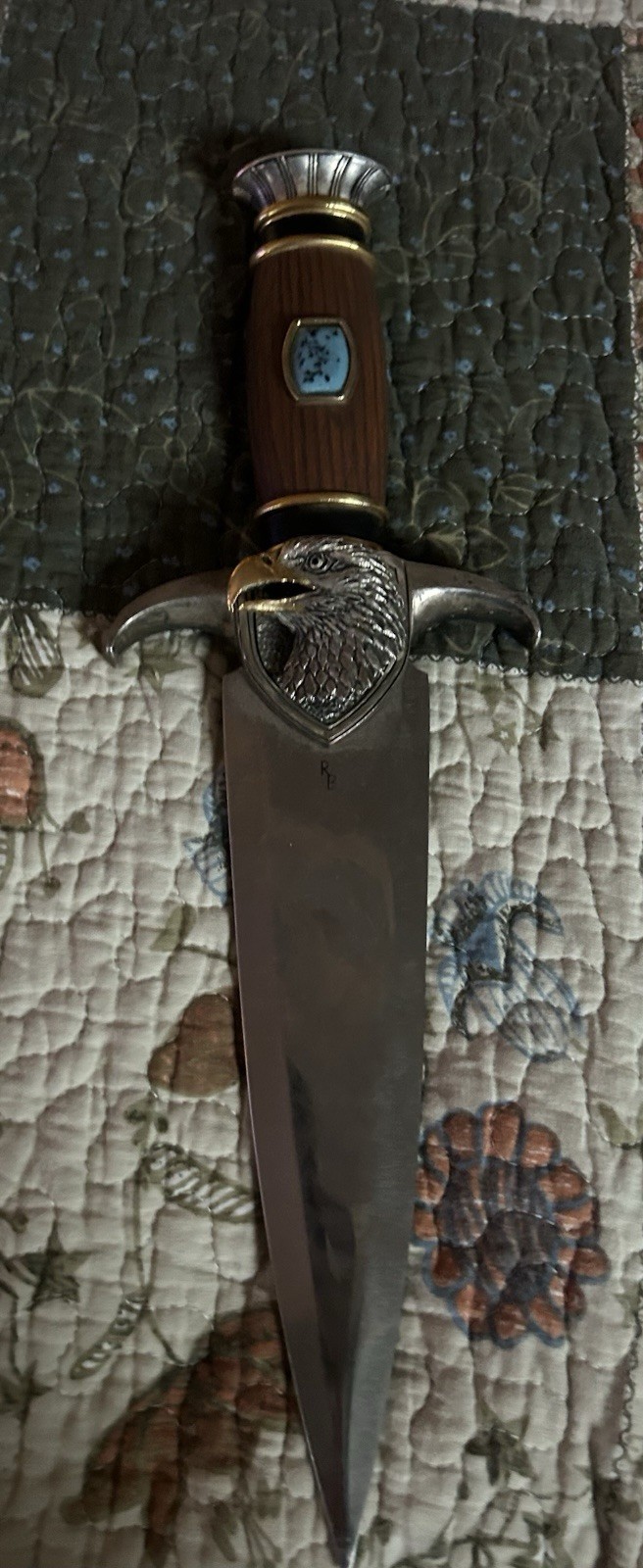Franklin mint Eagle Knife 