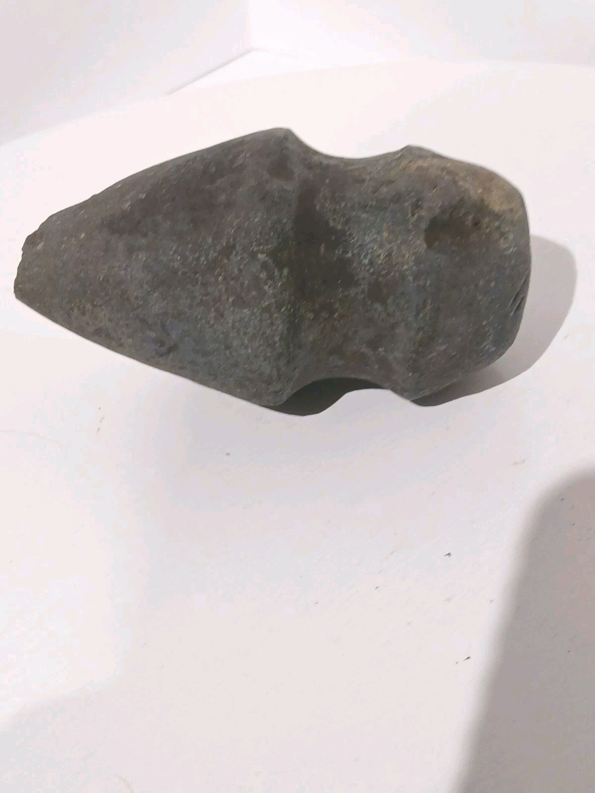 Hohokam or Mogollon Indian Artifact- 3/4 Groove Stone Axe Head