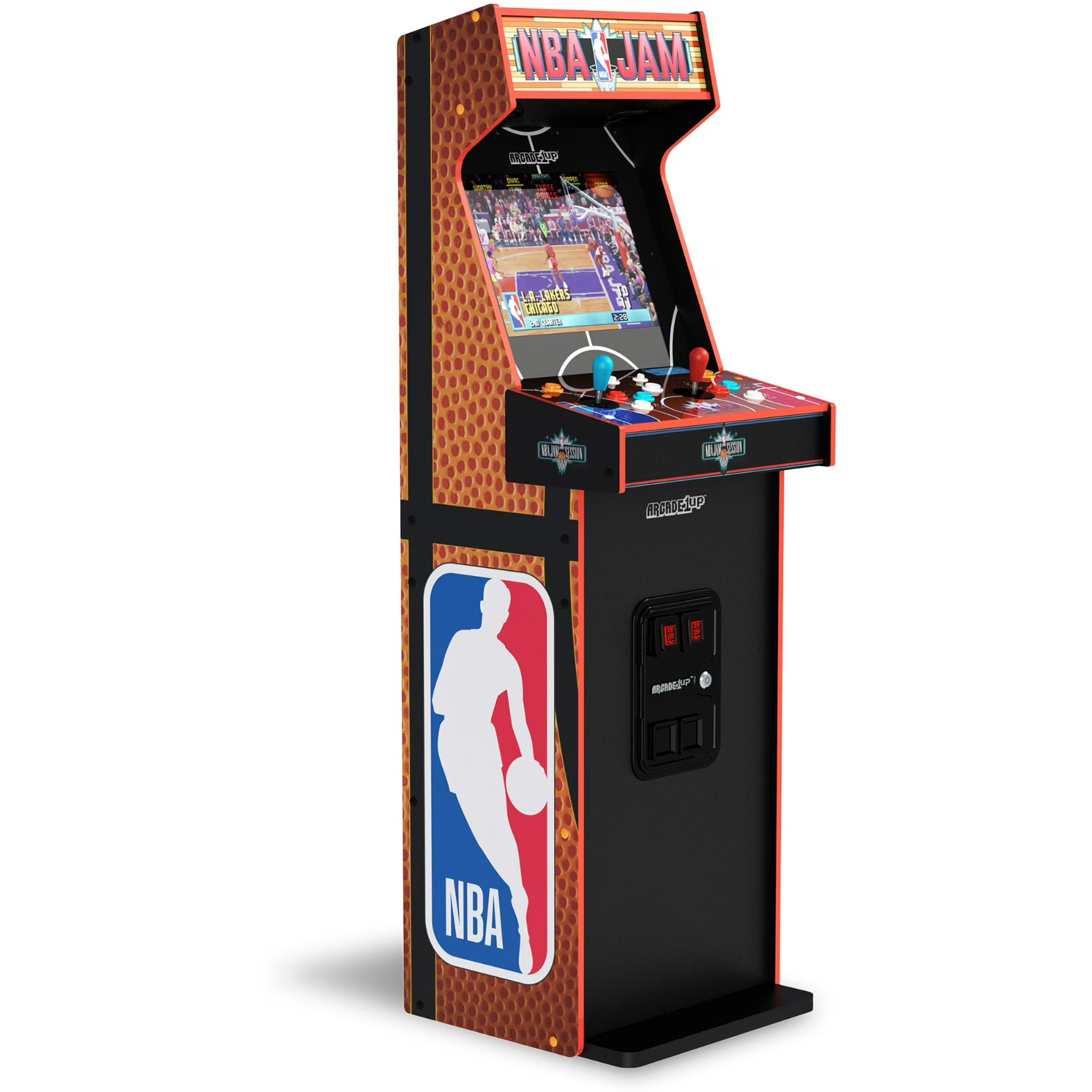 NBA Jam Deluxe Arcade Machine-NEW NBA Jam Deluxe Arcade Machine-NEW