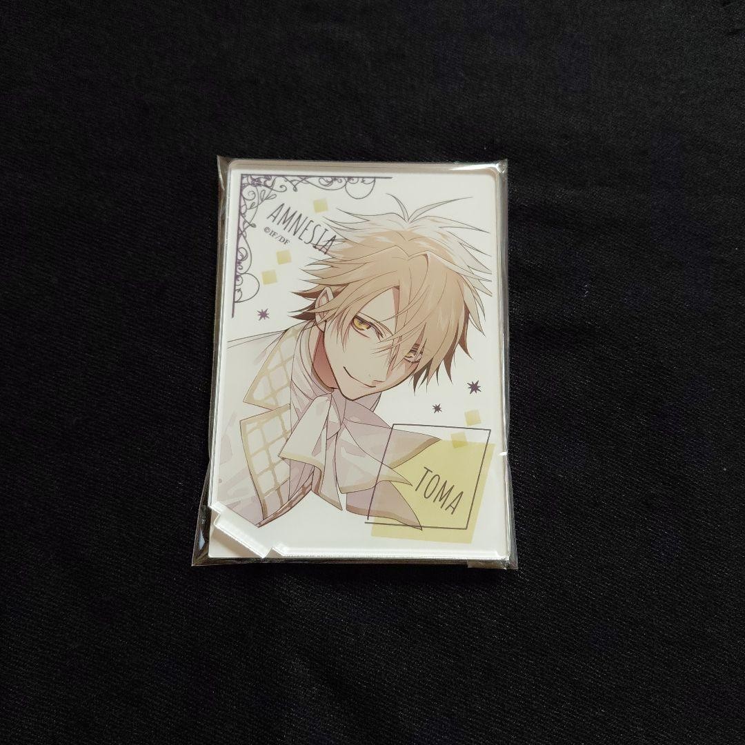 AMNESIA Acrylic stand Toma