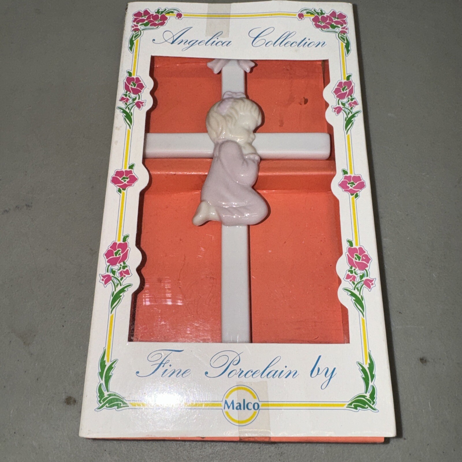 Angelica Collection My First Crucifix 8\ Angelica Collection My First Crucifix 8\