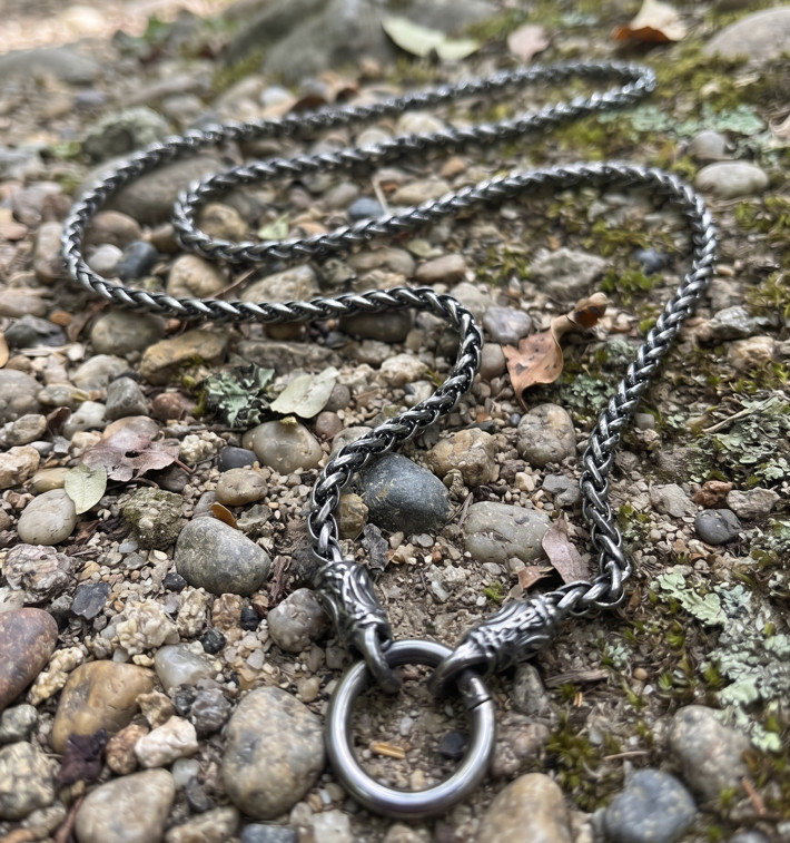 Immortality Talisman Serious & Powerful Magic Age Reversal Youth Health Necklace