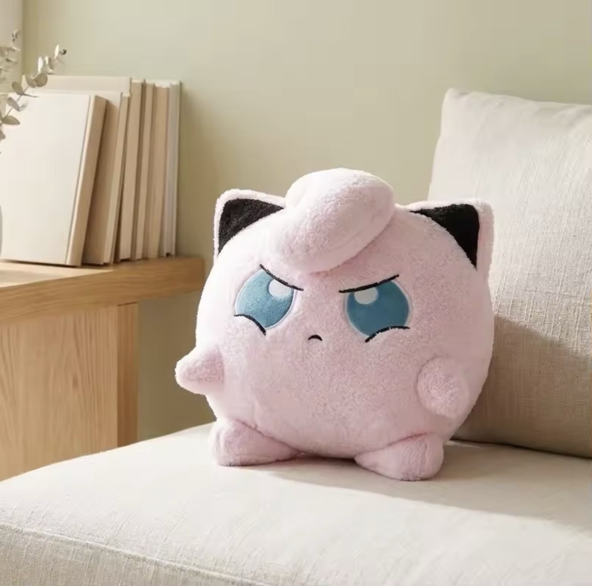 Jigglypuff Plush Toy Factory Stuffed Animal Pokemon
