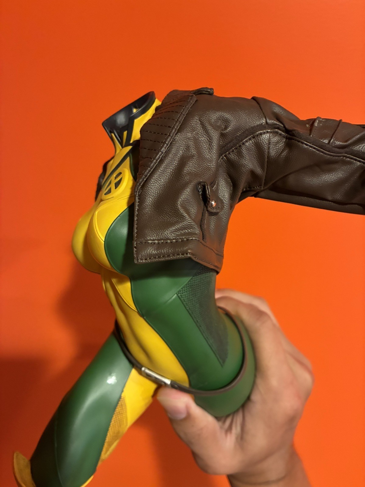 Sideshow Rogue Exclusive 1/4 Scale Premium Format Body Spare