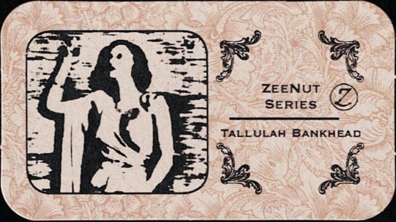 TALLULAH BANKHEAD - Z Series \
