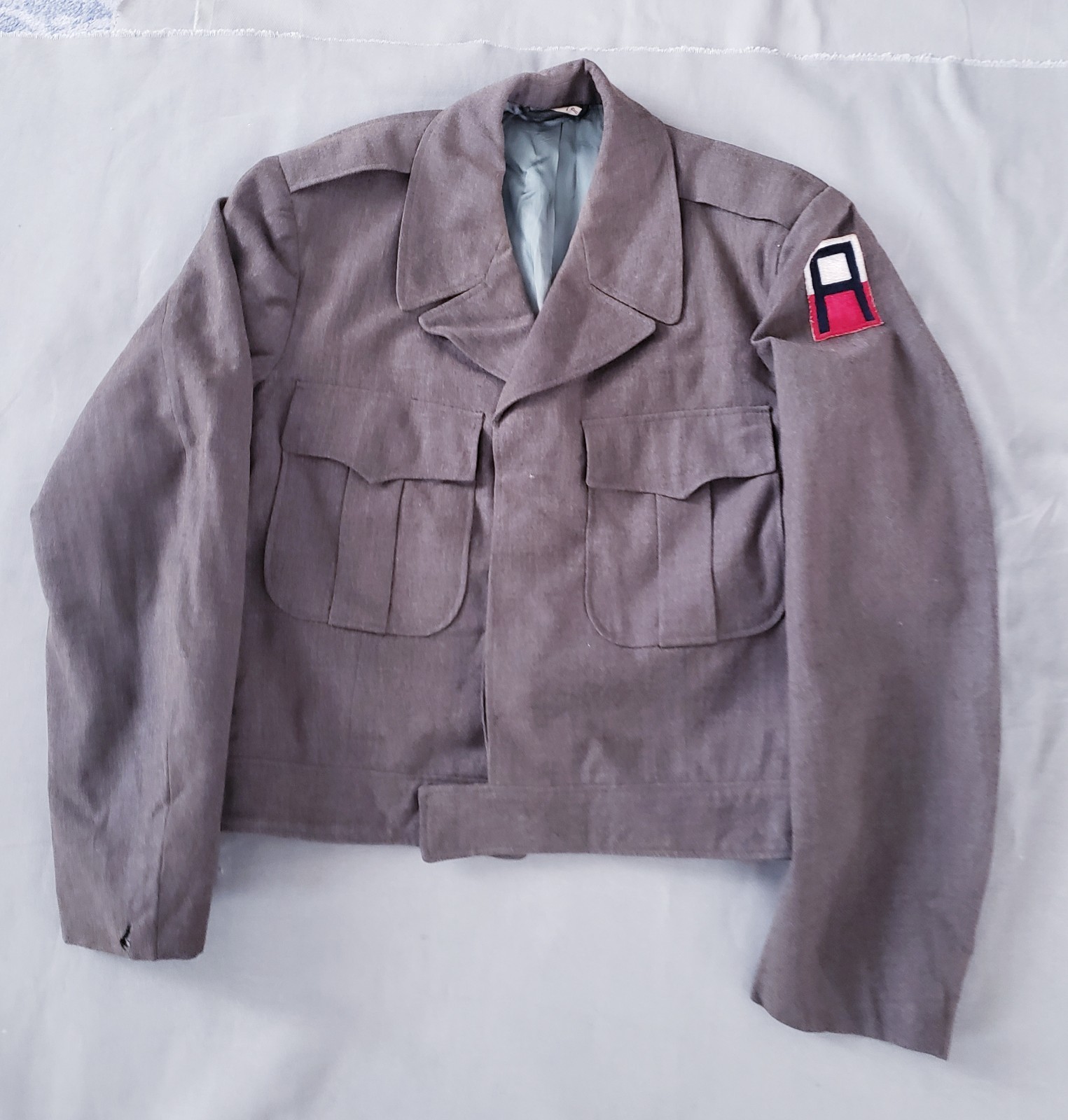 1950s WWII WW2 IKE Jacket 1950s WWII WW2 IKE Jacket