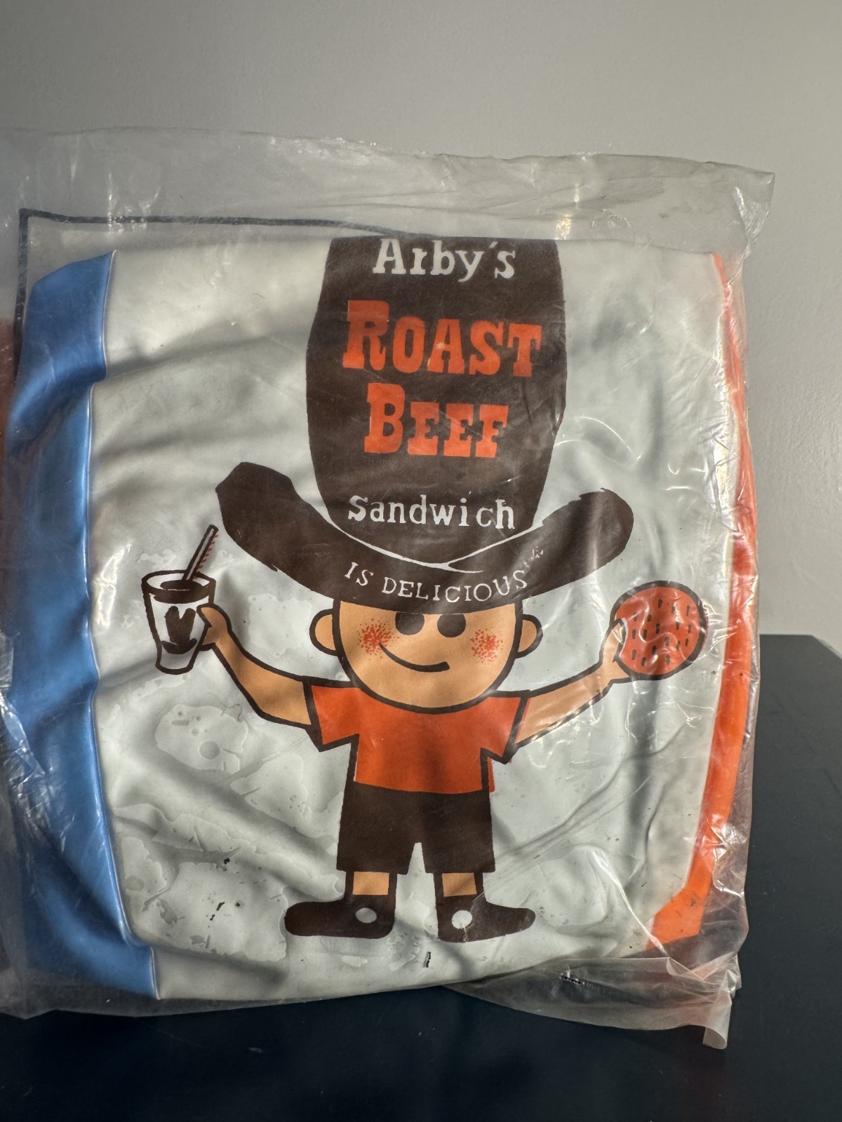 Arby’s Roast Beef Vintage 70s 16\