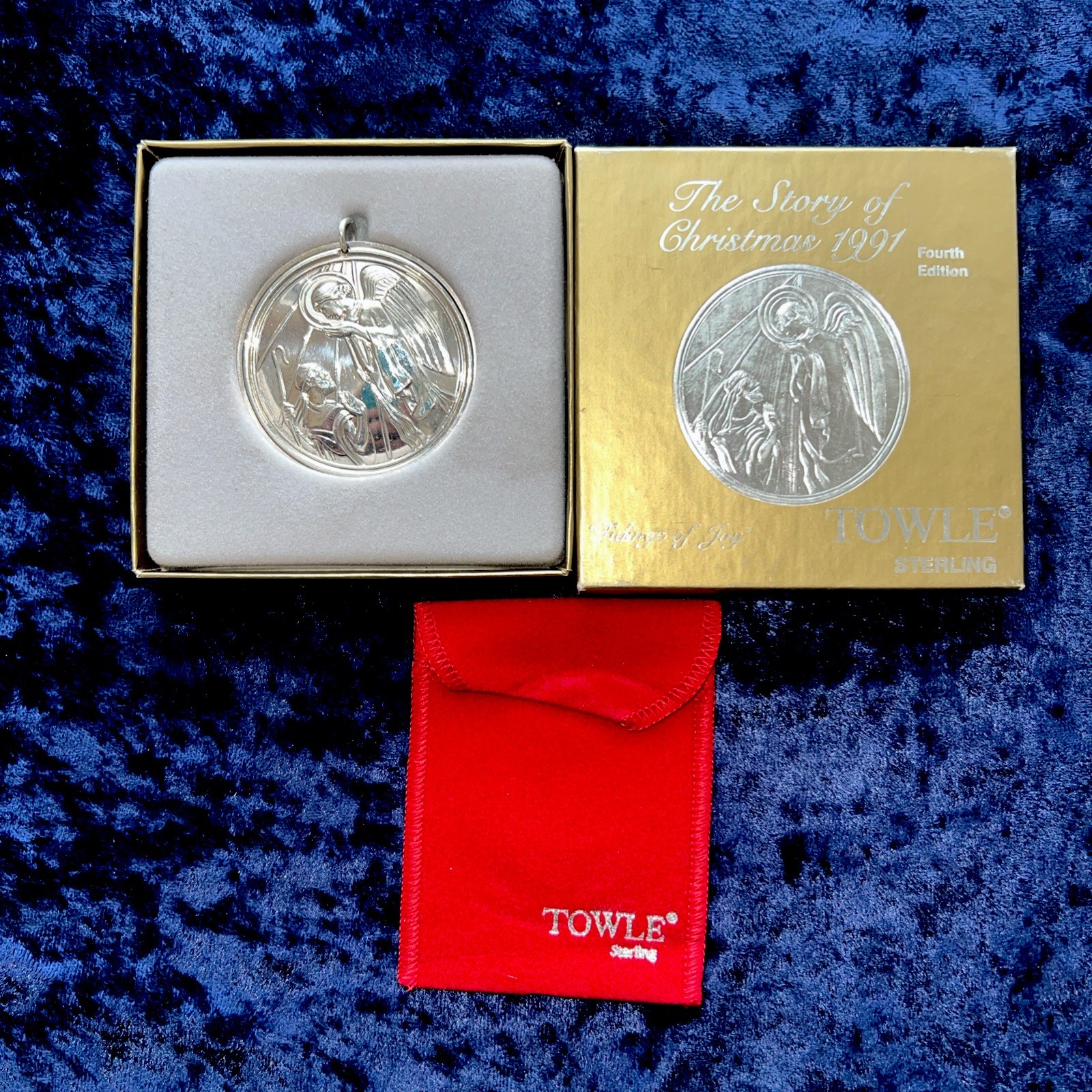 TOWLE 1991 TOWLE 1991