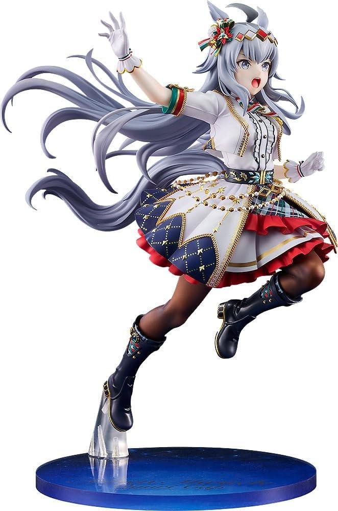 GSC Umamusume: Pretty Derby Oguri Cap: Ashen Miracle 1/7 PVC Figure