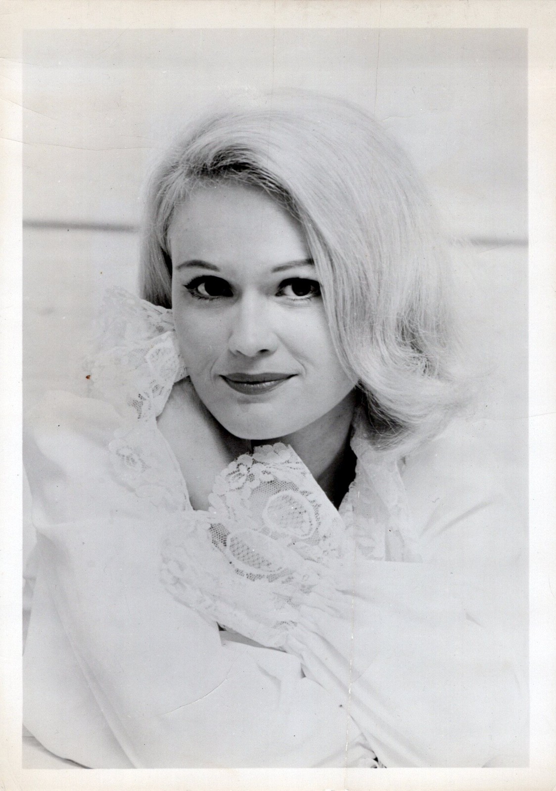 Unknown Actress (1960s) ❤ Vintage Hollywood Press Movie Collectable Photo 1464K