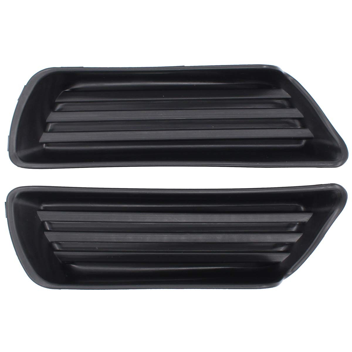 Toyota Camry 2007 2009 Front Driver Passenger Side Fog Light Cover