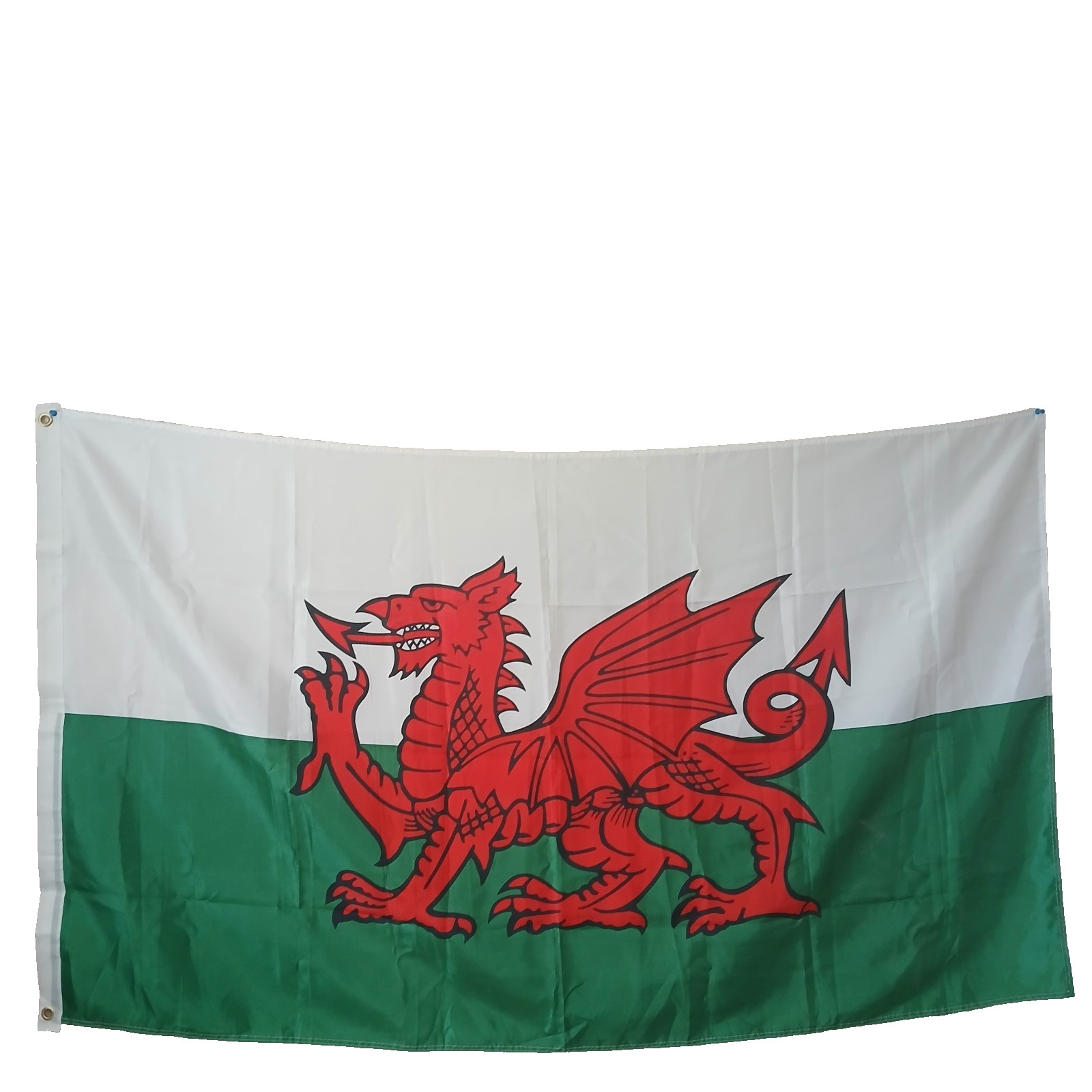 Wales Welsh 3\' x 5\' Large Polyester Flag Wales Welsh 3\' x 5\' Large Polyester Flag