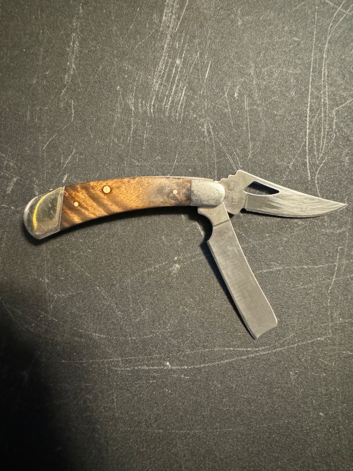 SARGE Pocket Knife SARGE Pocket Knife