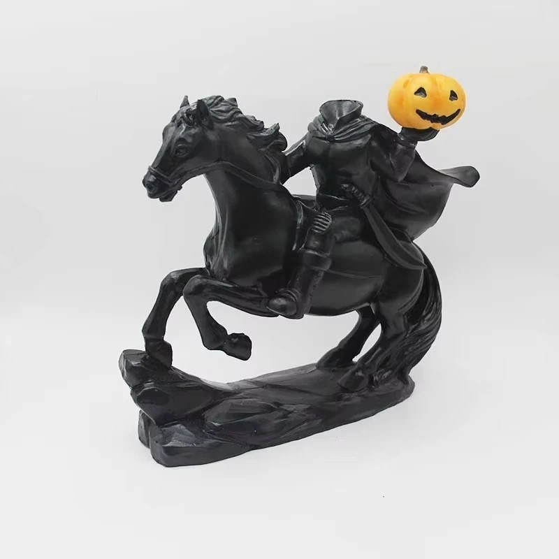 2026 Mickeys Not So Scary Halloween Party Headless Horseman Home Ornament 2026 Mickeys Not So Scary Halloween Party Headless Horseman Home Ornament
