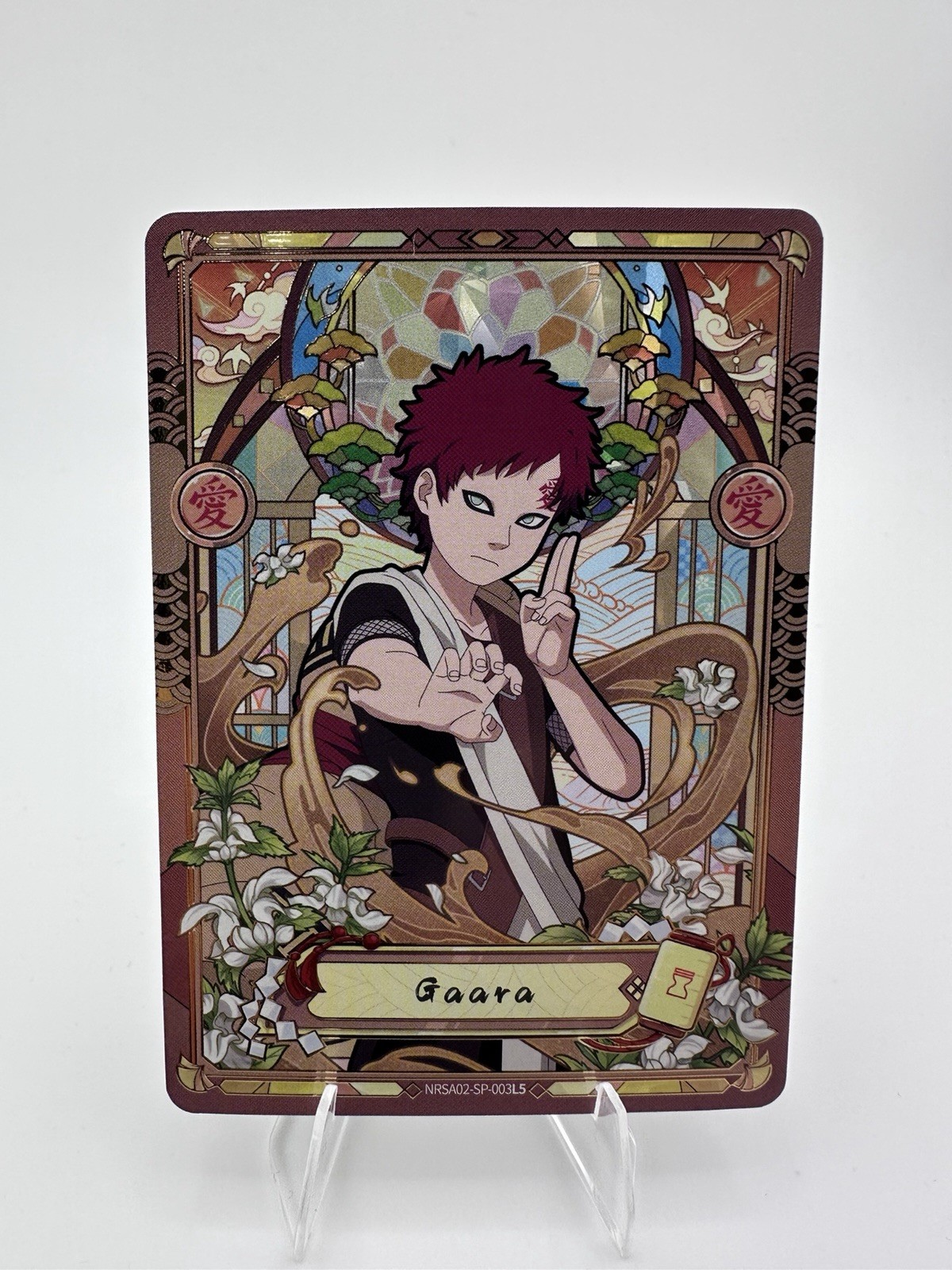 KAYOU Naruto Gaara SP