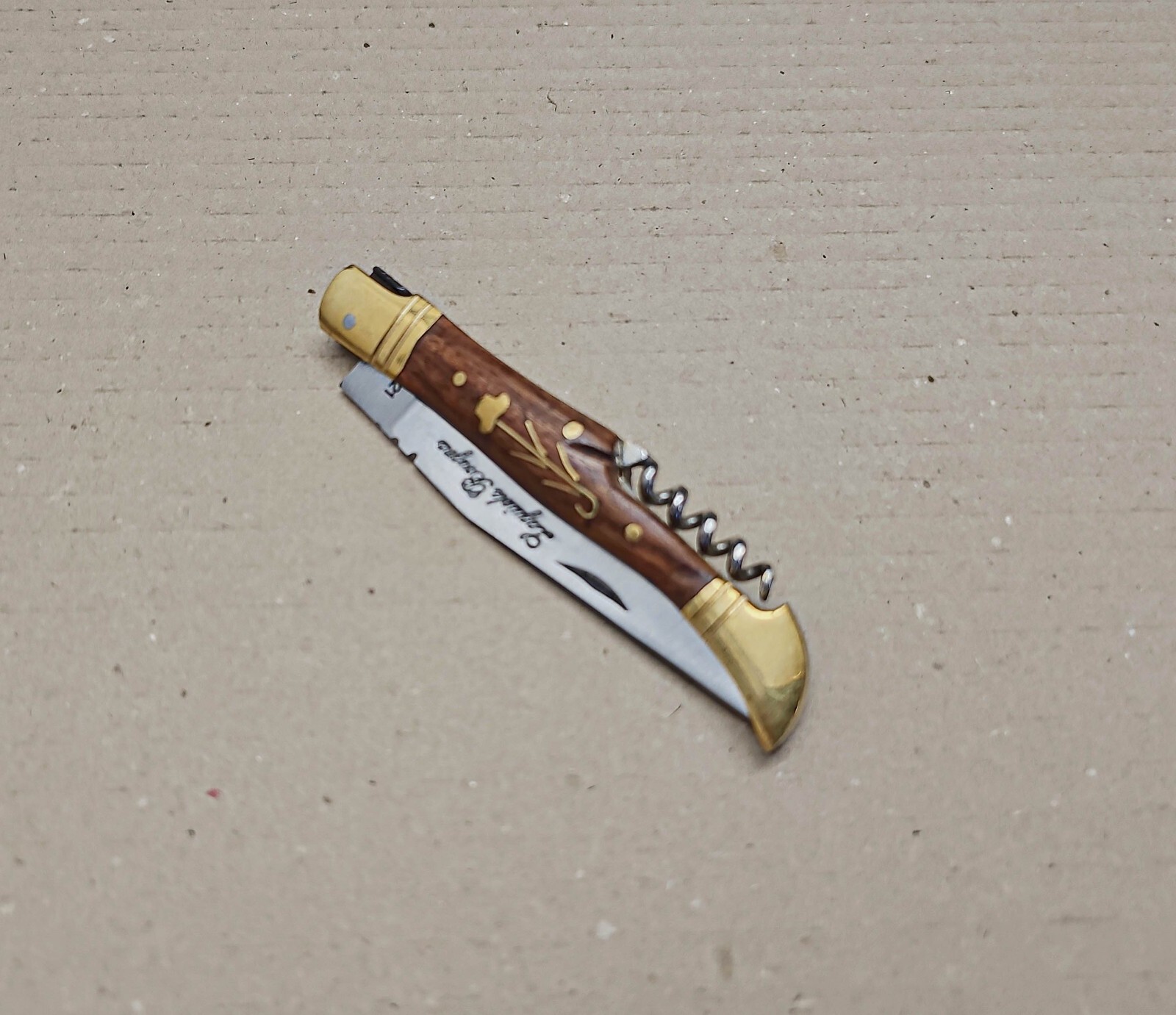 Laguiole Pocket Knife