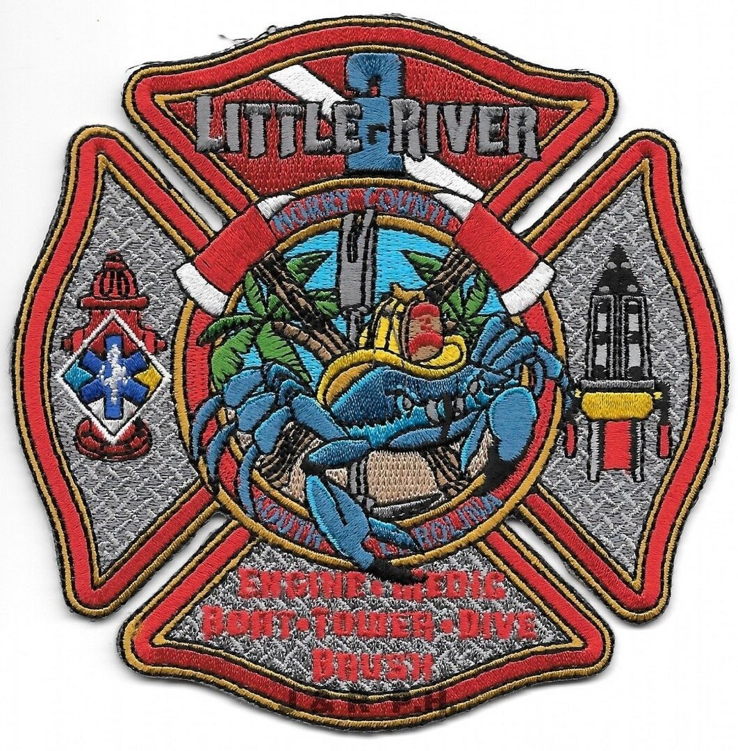 Little River  Station - 2 / Boat - Dive, SC (4.5