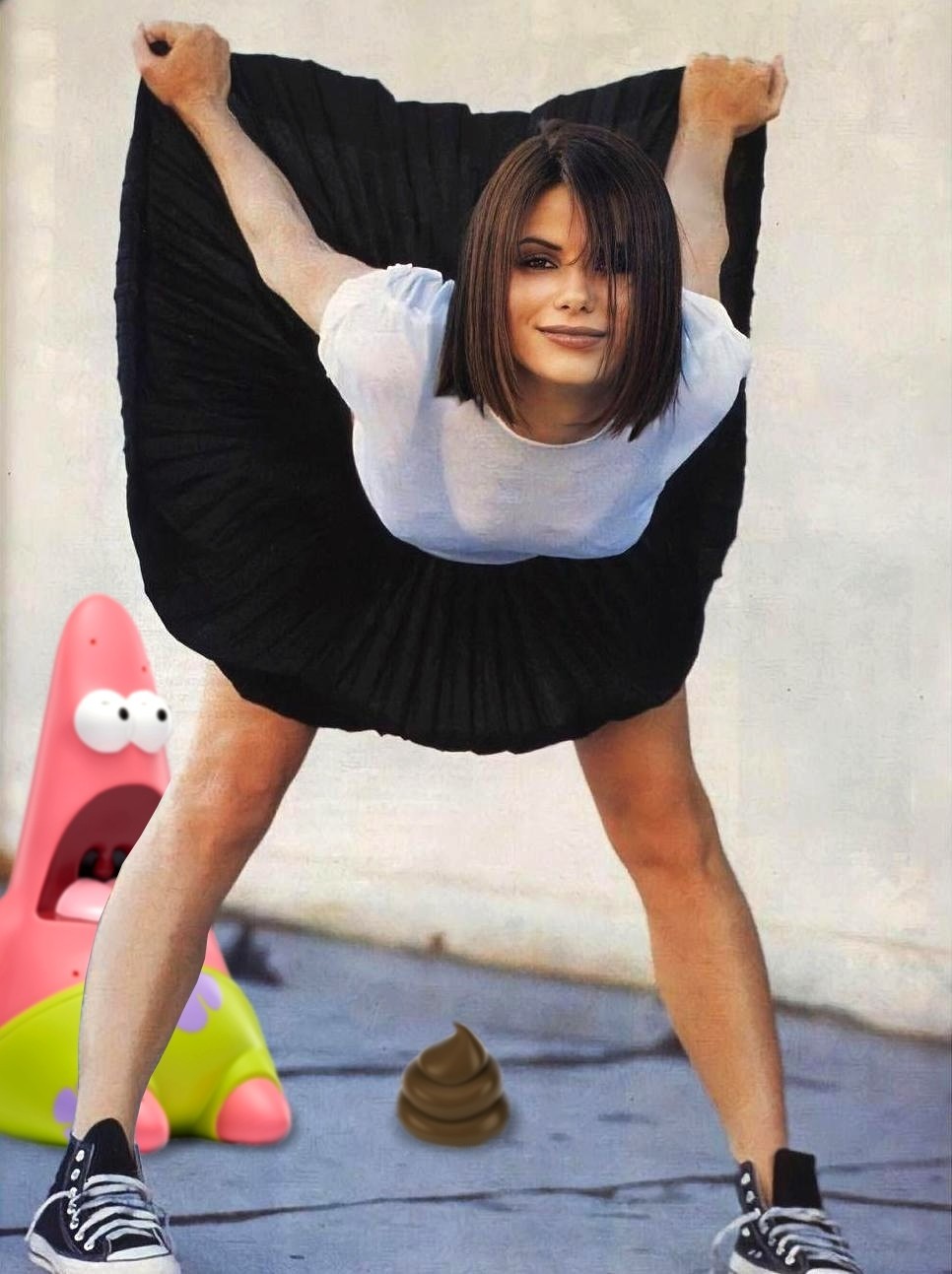 BEAUTIFUL SANDRA BULLOCK 8X10 PHOTO