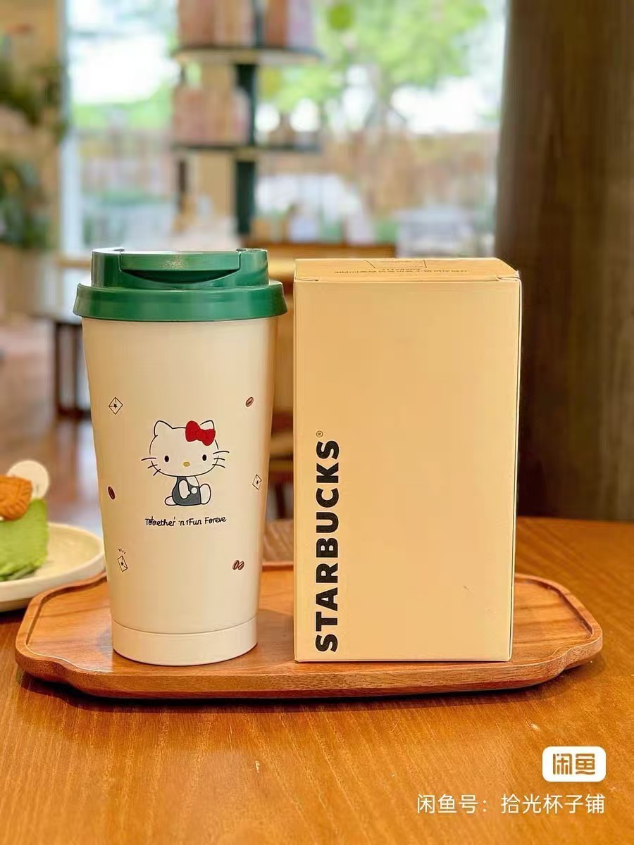 Starbucks Hello Kitty Starbucks Hello Kitty