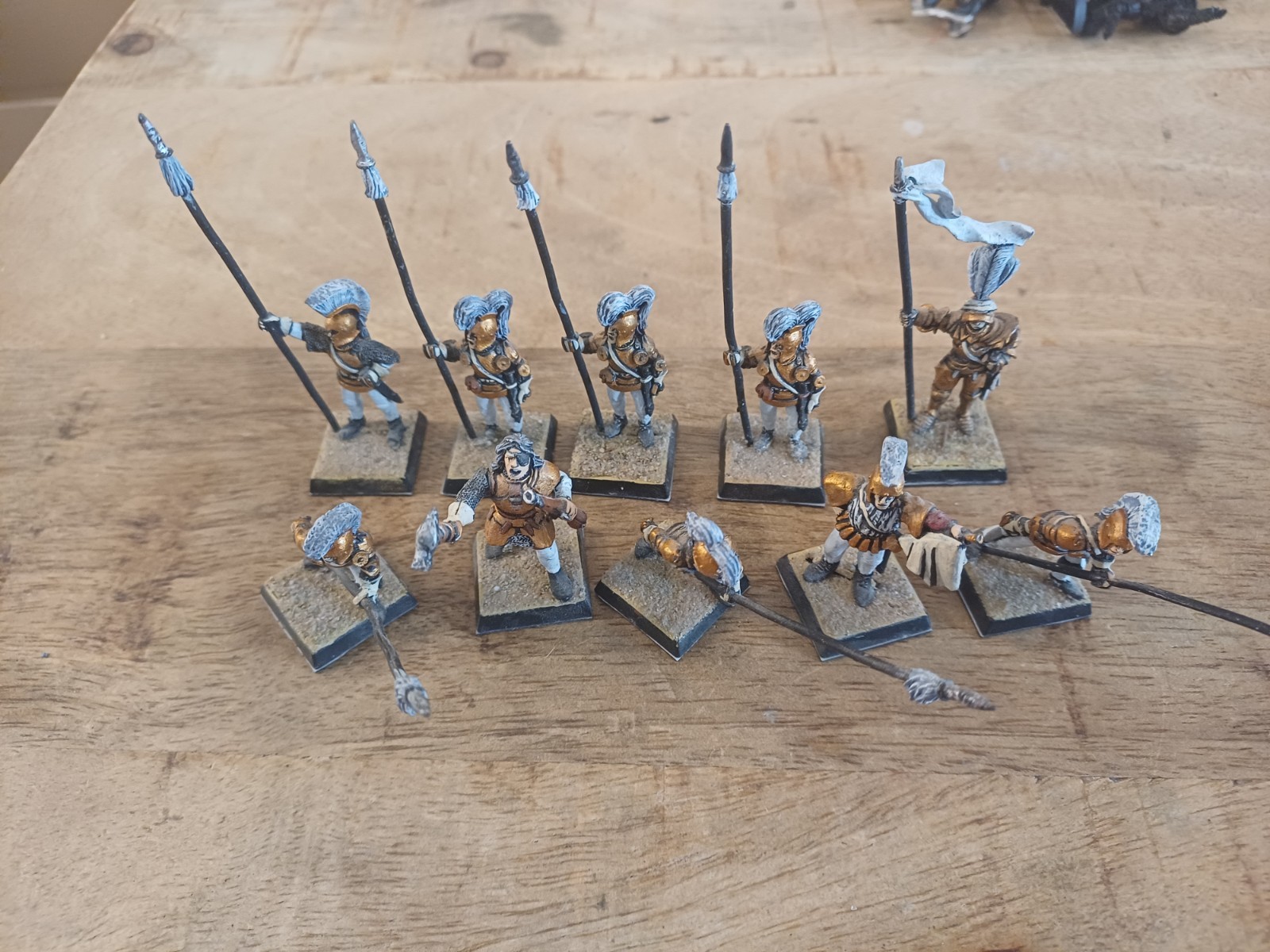 Warhammer Fantasy Dogs Of War Alcatani Fellowship
