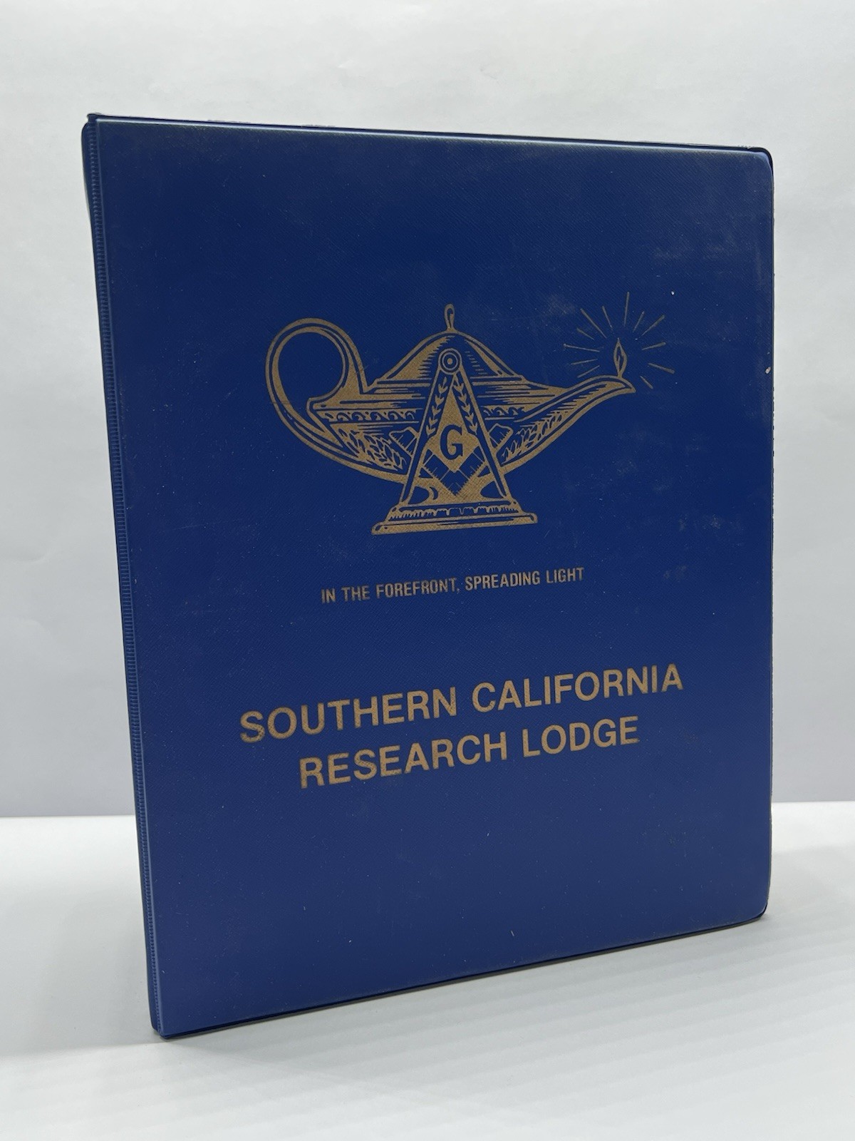 FREEMASONRY SOUTHERN CALIFORNIA RESEARCH LODGE PAPERS ESSAYS HISTORY PHILOSOPHY