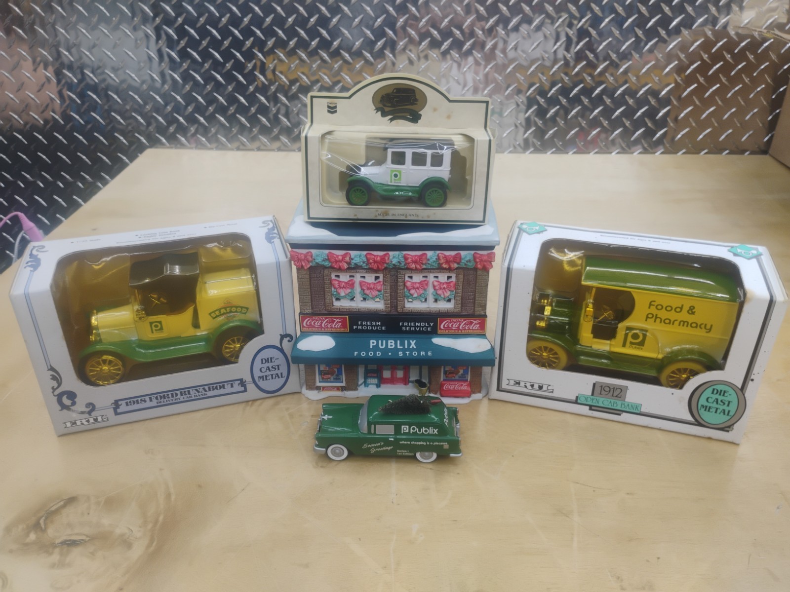 Antique Publix Collection