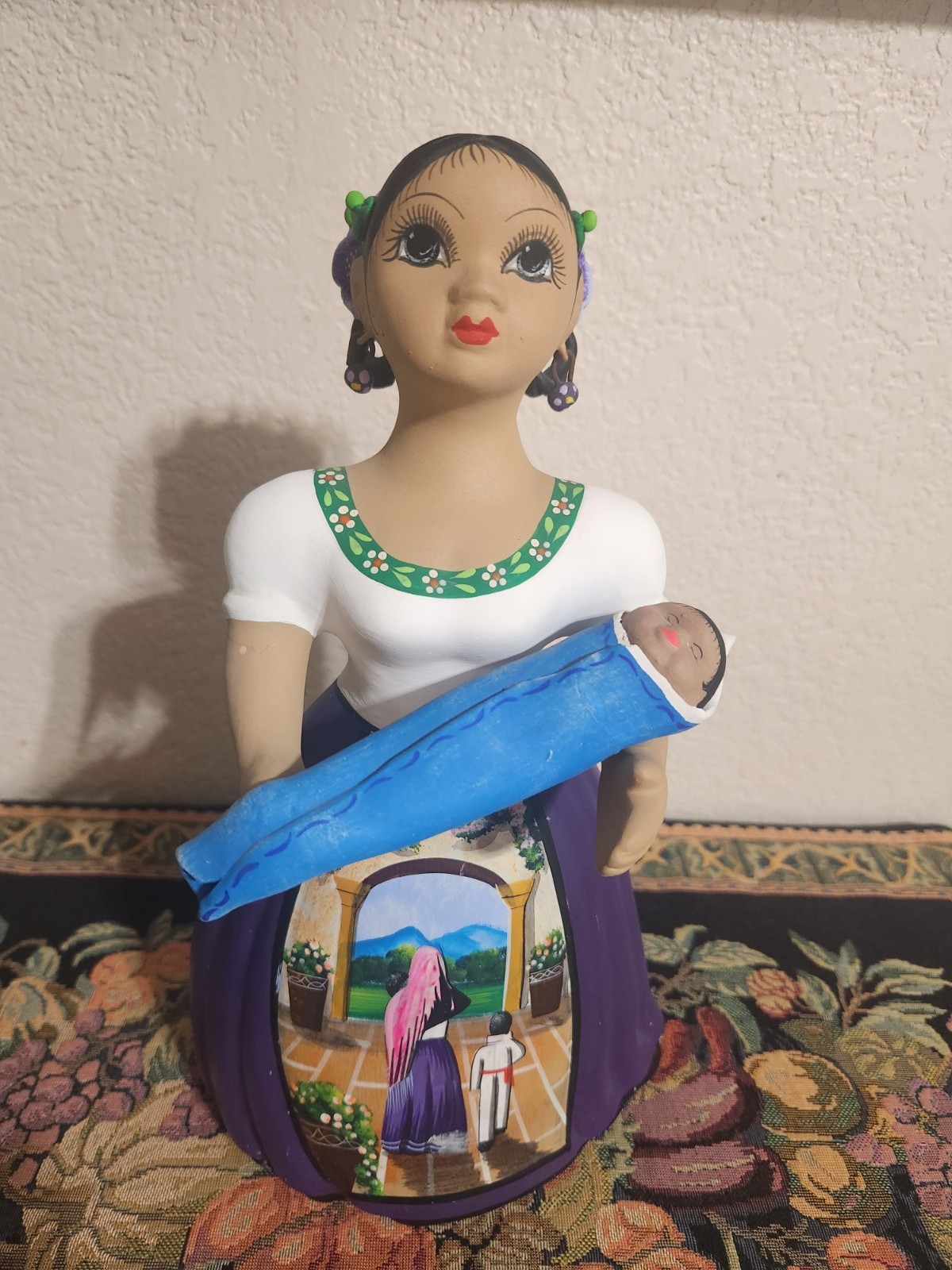 Beautiful - Navarro Lupita Doll. Pre-owned 