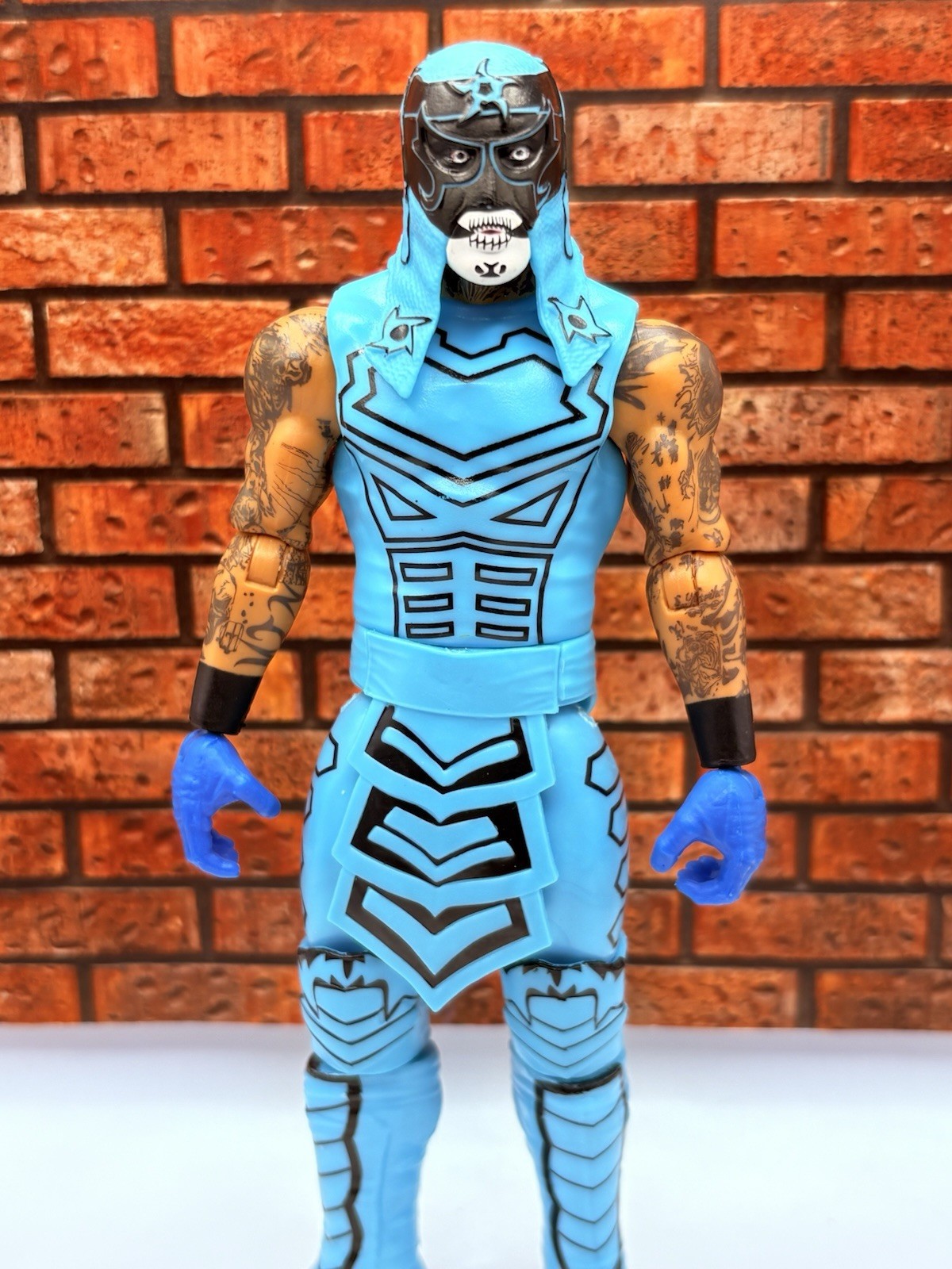 Mattel WWE Penta Action Figure Main Event Series #163 6-Inch Collectible RR