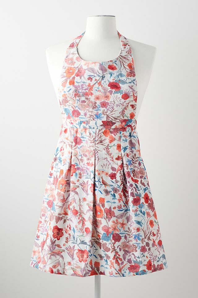Anthropologie Pepina  Apron-$36 MSRP