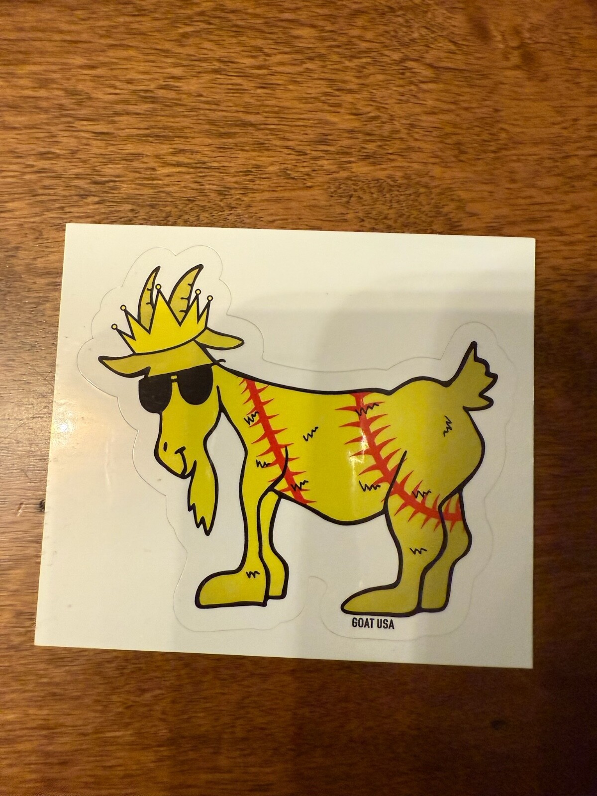 🍂Fall SALE 🍂🔥Rare Goat USA Stickers 🐐🔥Over 250 to choose from