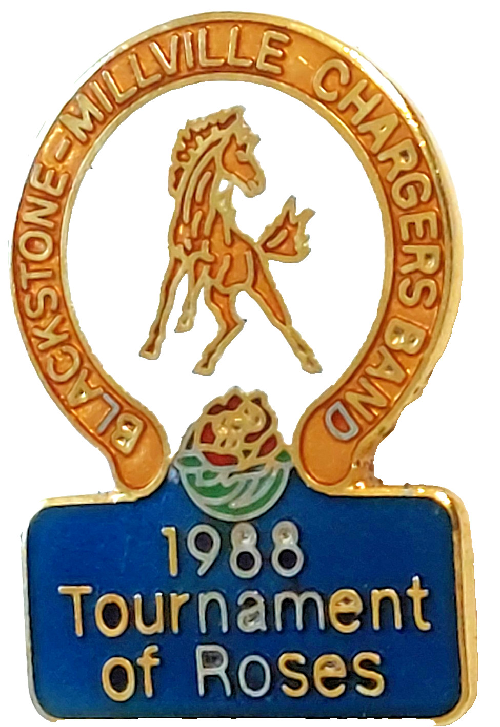 Rose Parade 1988 