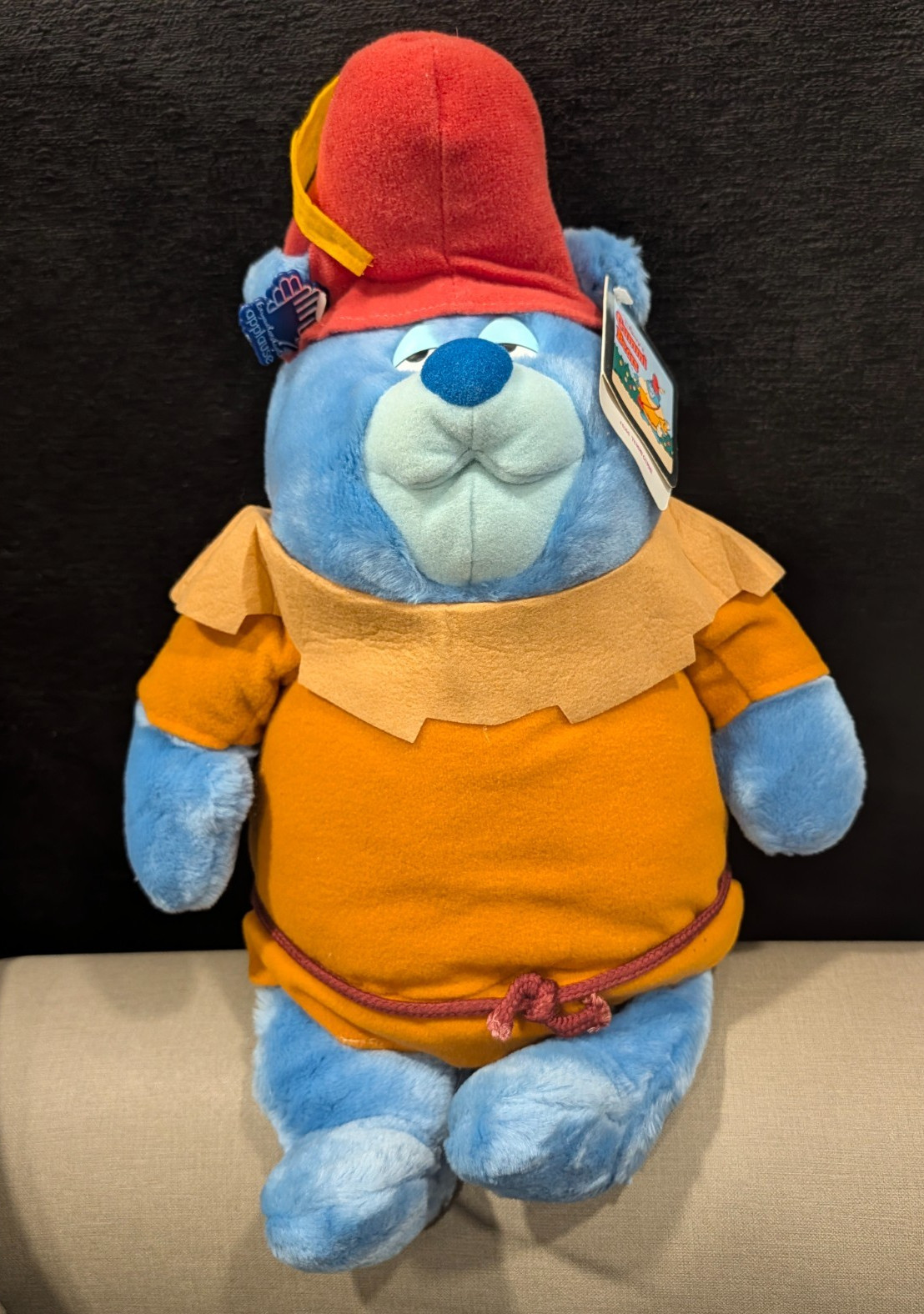 Vintage Disney Gummi Bears Applause 16\