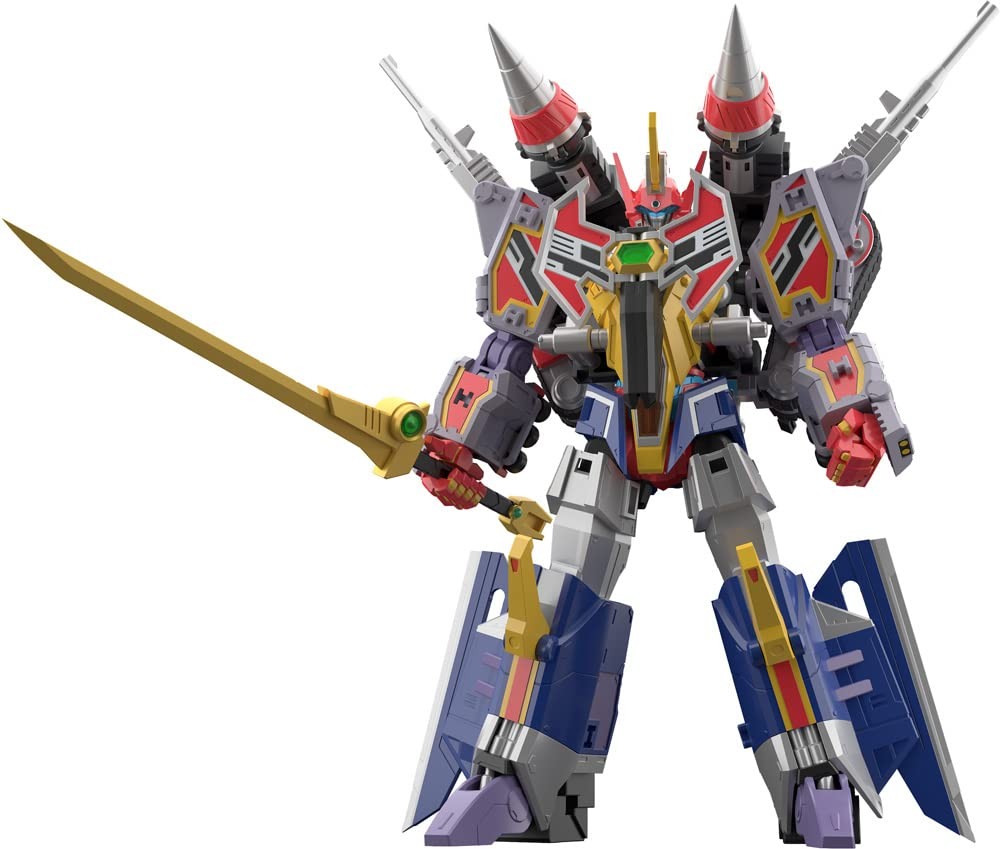 MODEROID Movie Gridman Universe Full Power Gridman Plastic Model kit GoodSmile