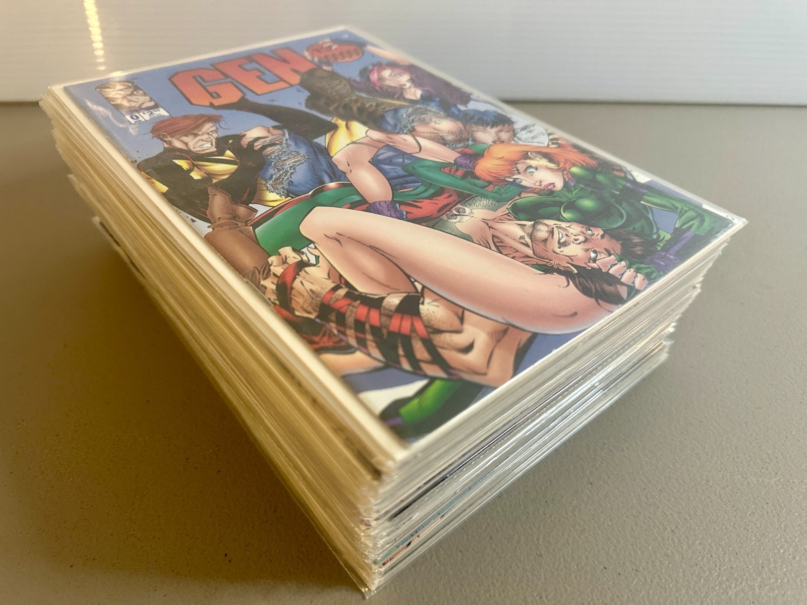 Gen 13 V1 #0 1-5 V2 #1-24 + extras 12 Image Wildstorm Comics 1994 lot of 43 Gen 13 V1 #0 1-5 V2 #1-24 + extras 12 Image Wildstorm Comics 1994 lot of 43