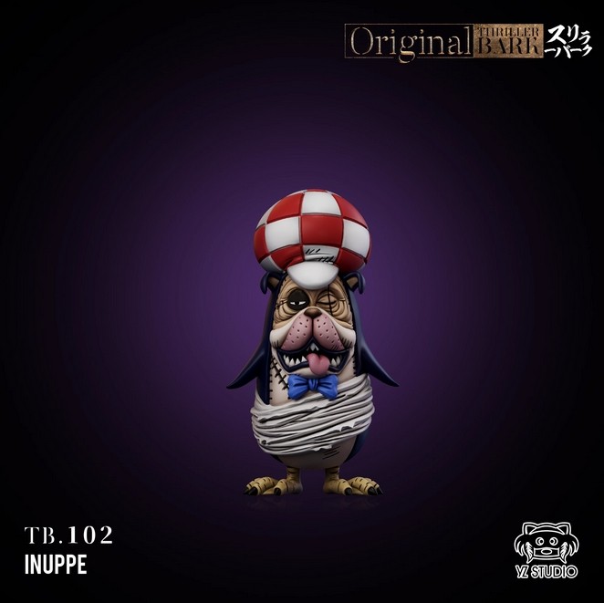 YZ Studio One Piece INUPPE Resin Statue IN STOCK WCF Scale Painted Collection YZ Studio One Piece INUPPE Resin Statue IN STOCK WCF Scale Painted Collection