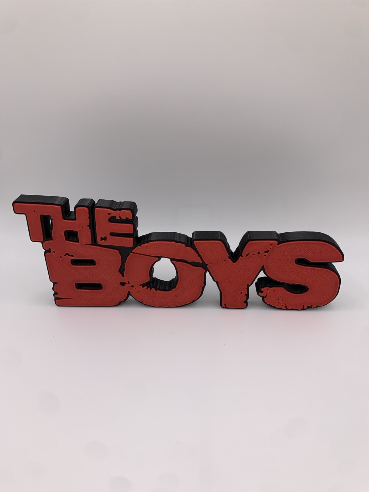 The Boys Sign The Boys Sign