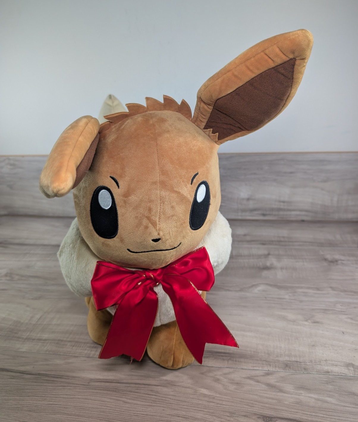 Pokemon Christmas Holiday Bow Large 18\