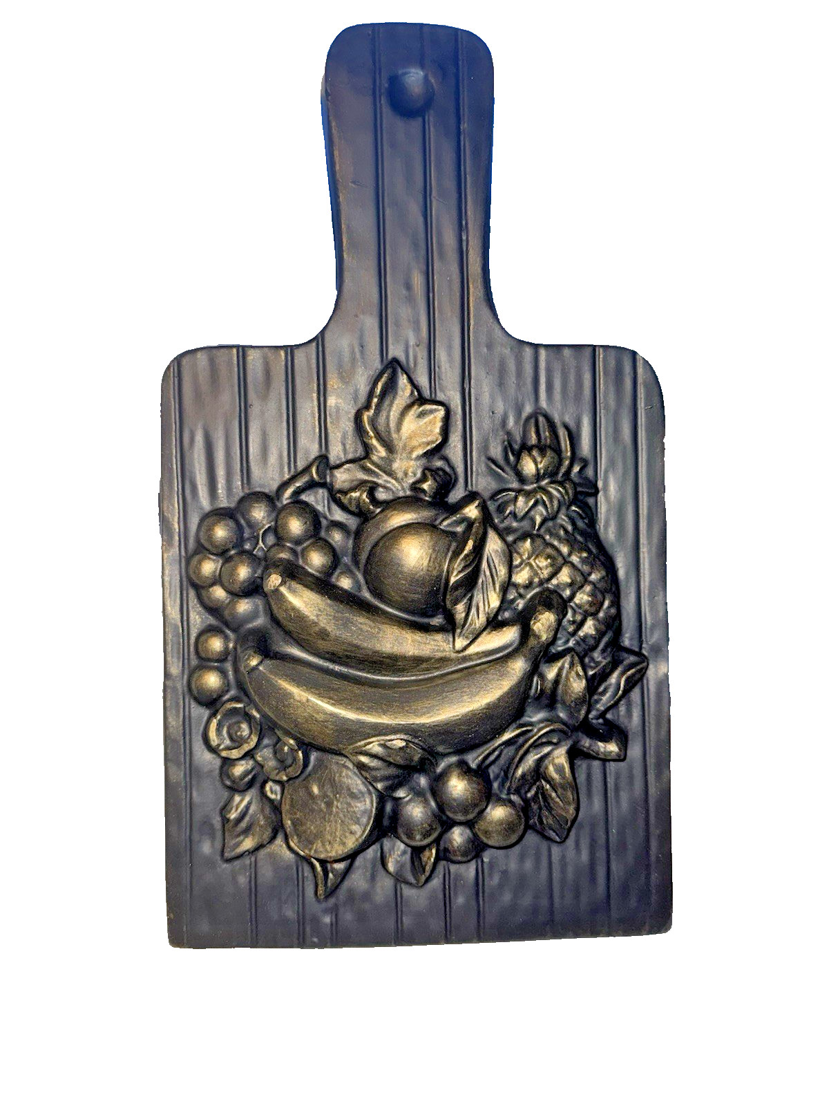 Vintage Decorative Cutting Board wall plaque; country, MCM, farmhouse decor Vintage Decorative Cutting Board wall plaque; country, MCM, farmhouse decor