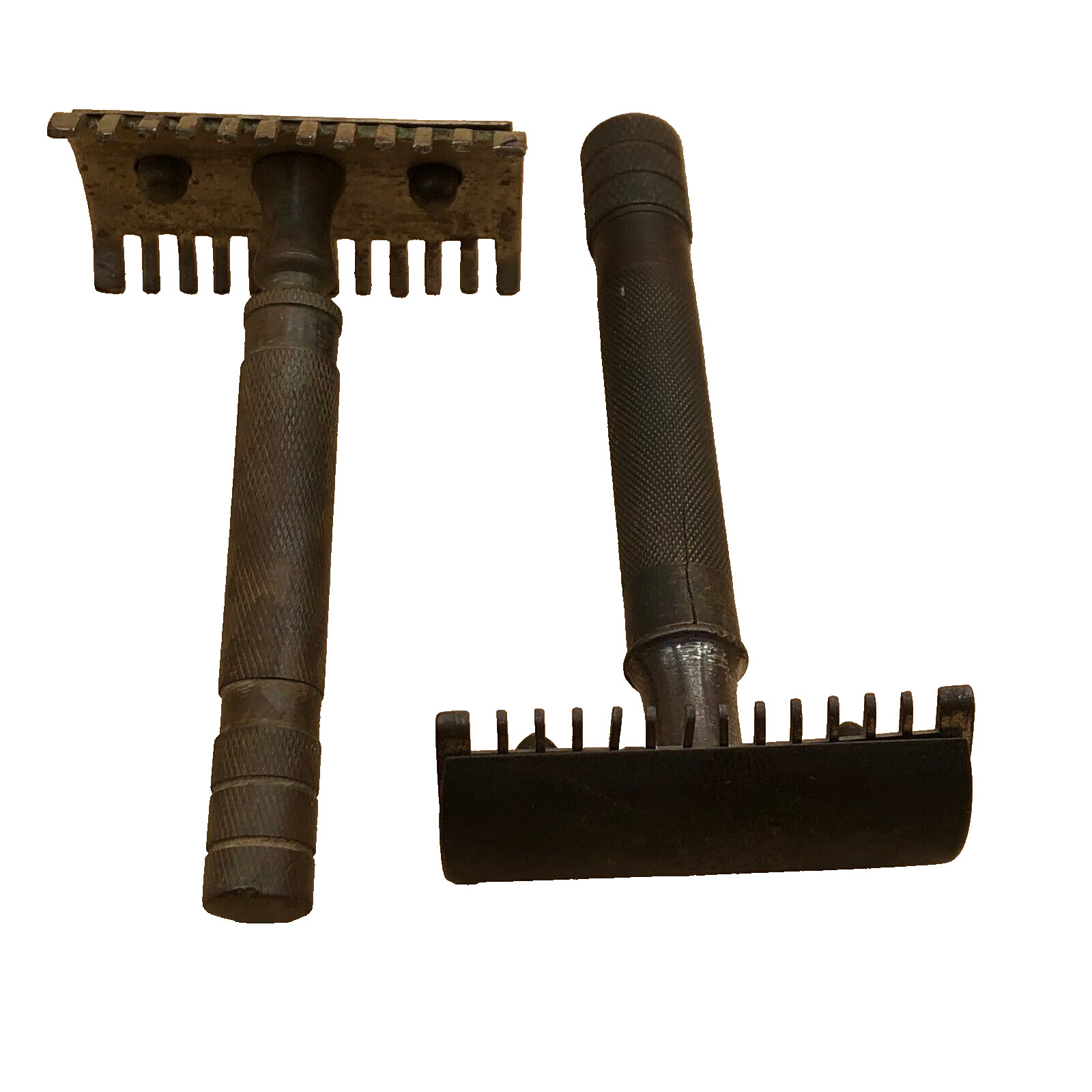 Original WWII WW2 GERMAN Shaving machines 2 pcs.