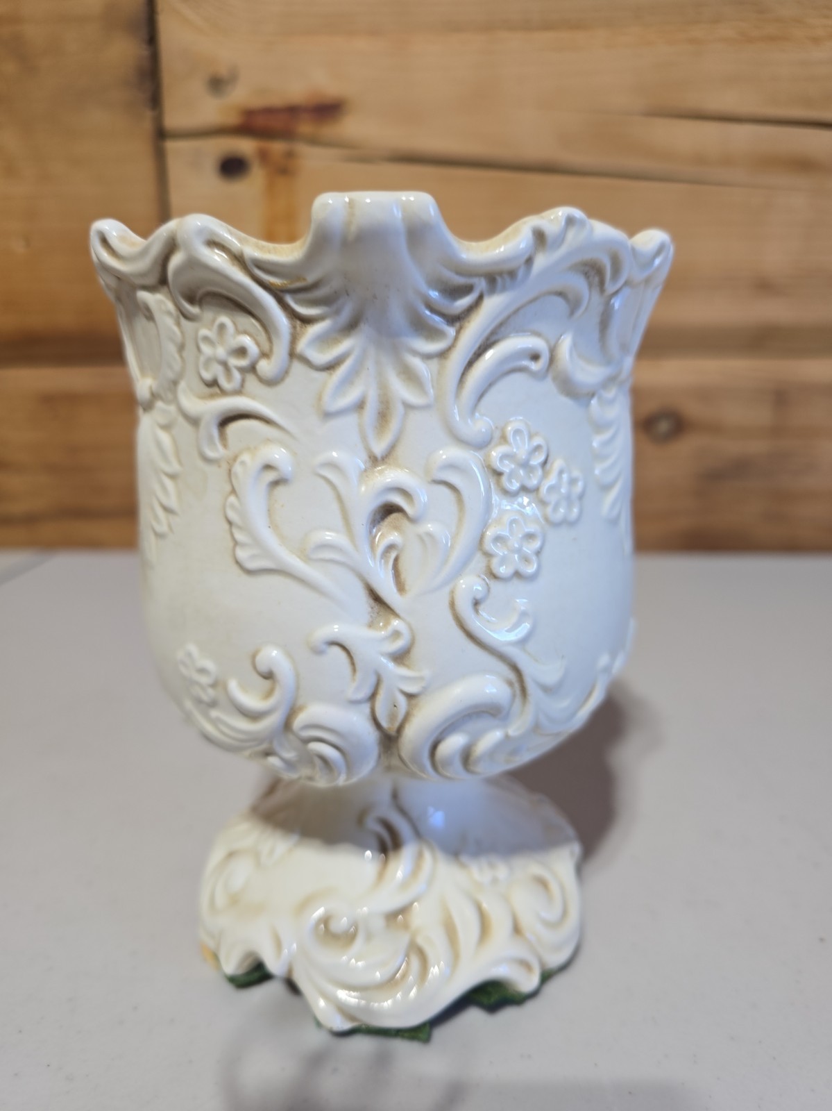 Rare Vintage Elegante INARCO Japan E-5371 Planter Vase Ceramic mid-century MCM Rare Vintage Elegante INARCO Japan E-5371 Planter Vase Ceramic mid-century MCM
